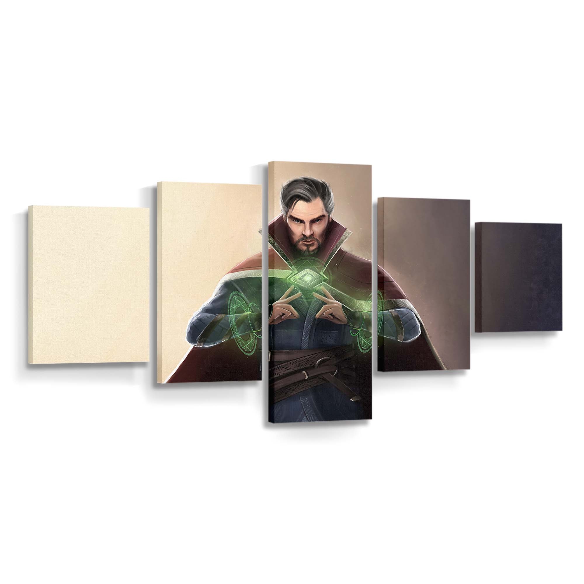 Doctor Strange 2020 Leinwandbild - Marvel Wanddeko