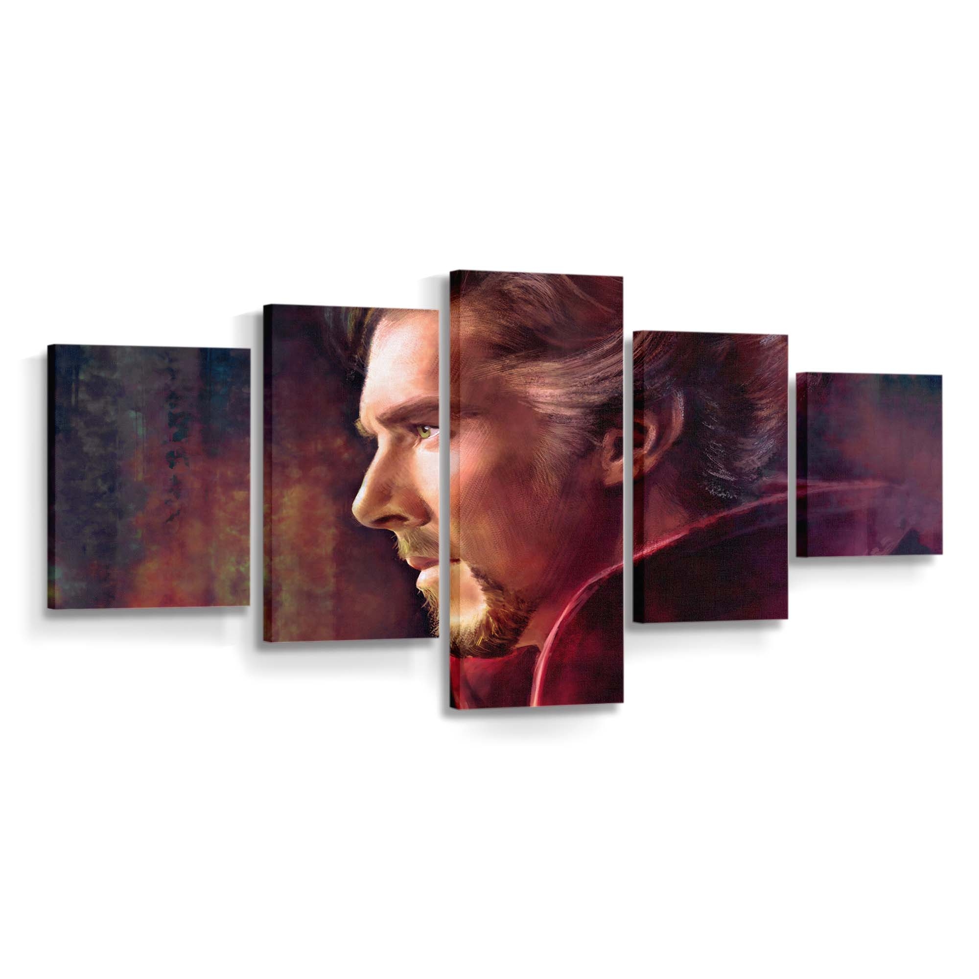 Doctor Strange Leinwandbild - Marvel Wanddeko