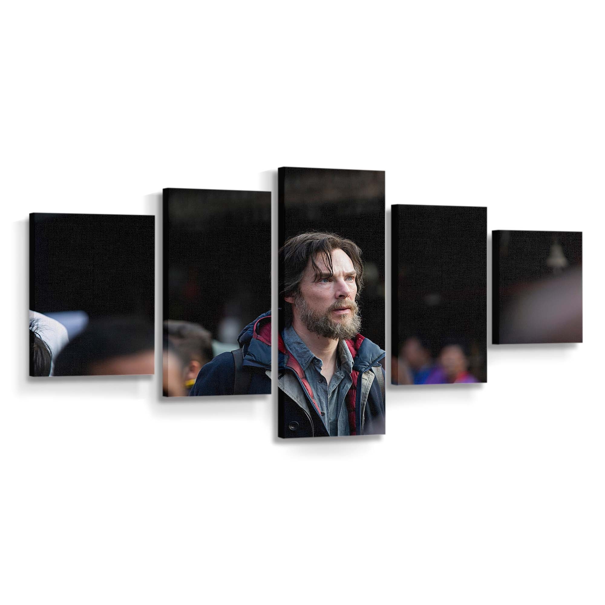 Benedict Cumberbatch As Doctor Strange Ima Leinwandbild - Marvel Wanddeko