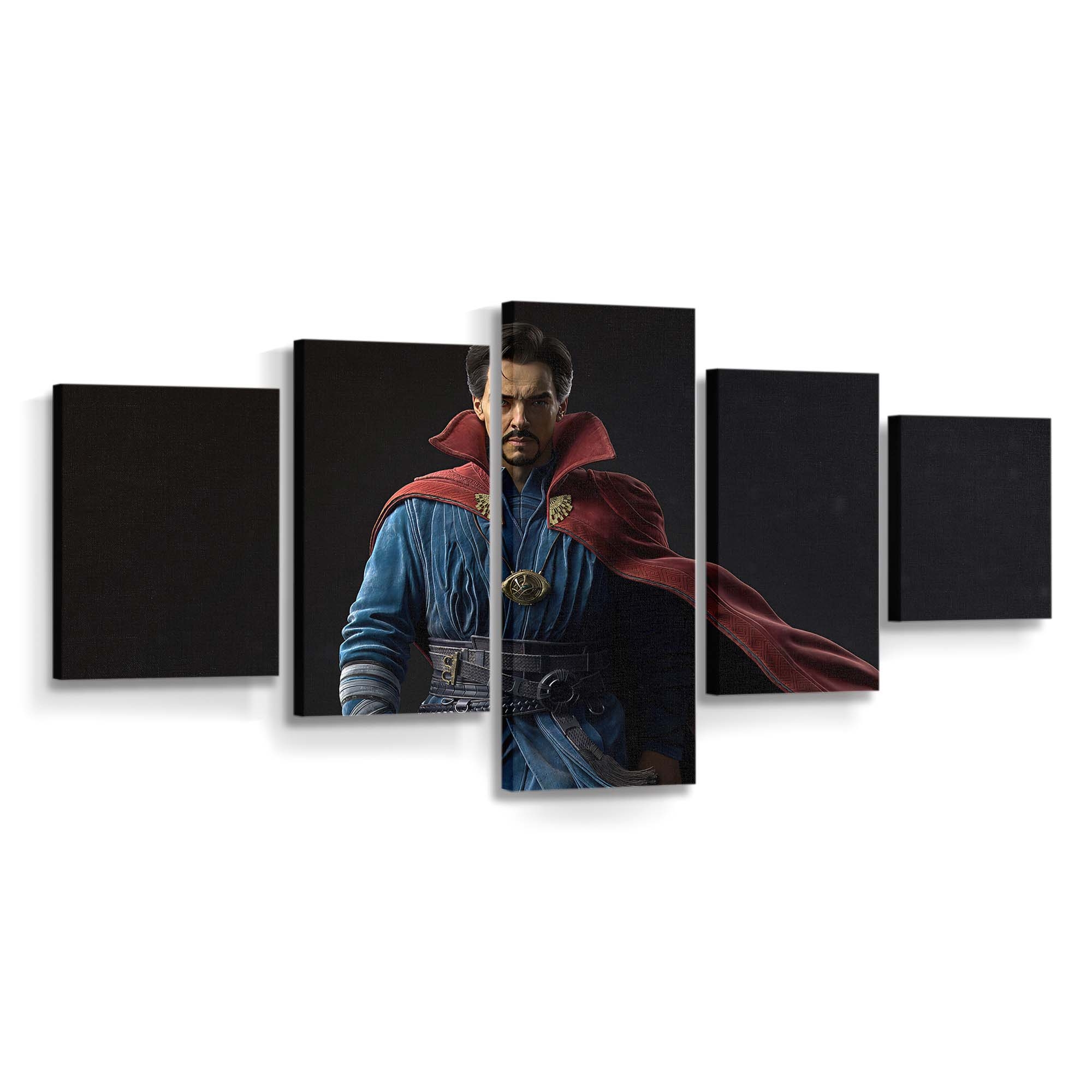 Doctor Strange 2020 Art Leinwandbild - Marvel Wanddeko