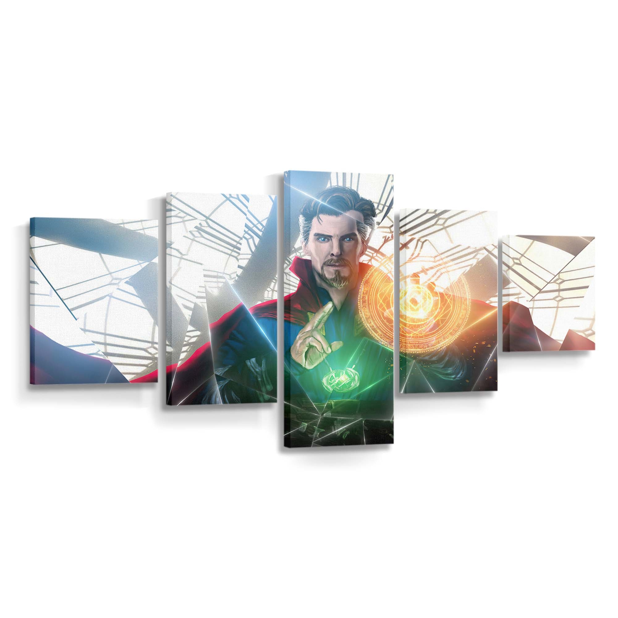 Doctor Strange 2020 2 Leinwandbild - Marvel Wanddeko