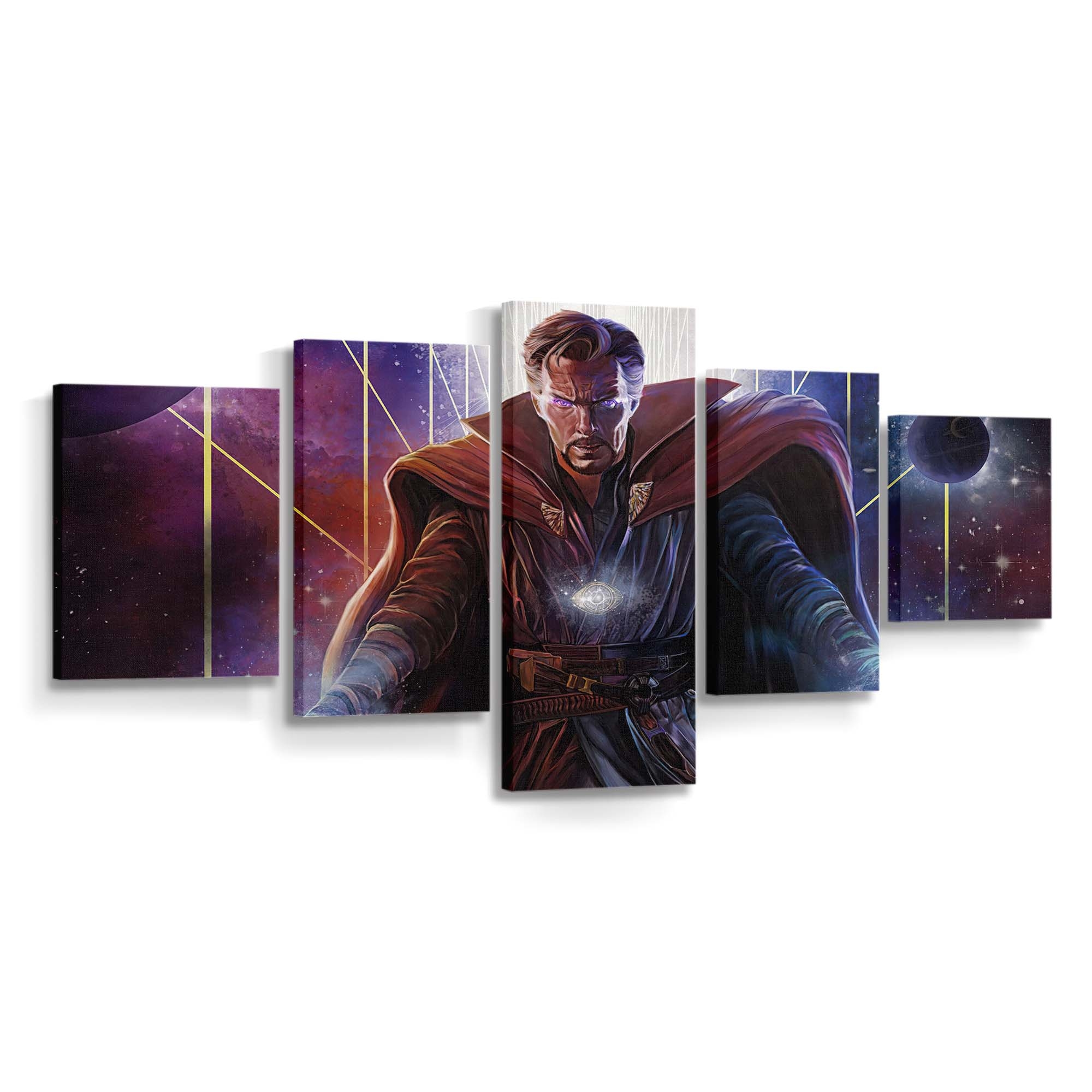 Doctor Strange 2020 Art 2 Leinwandbild - Marvel Wanddeko