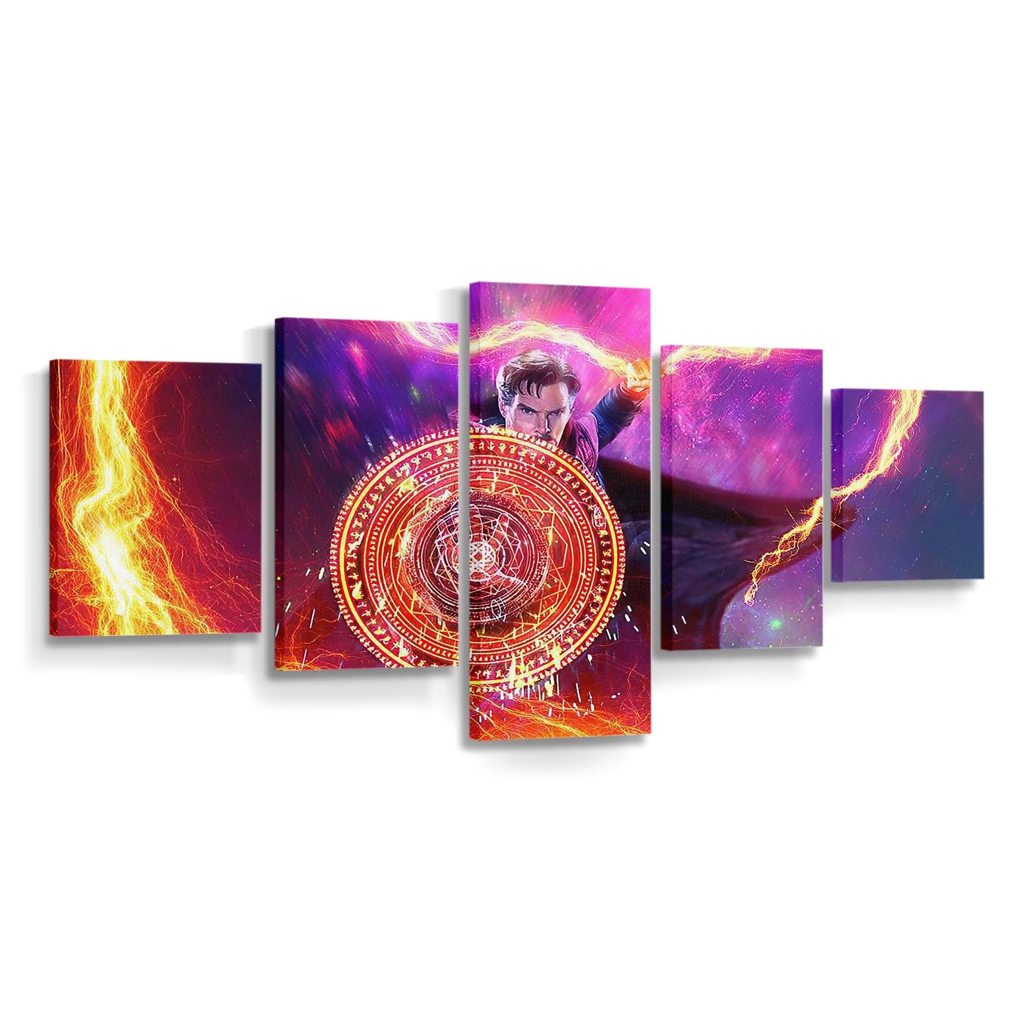 Doctor Strange 2020 Art 3 Leinwandbild - Marvel Wanddeko