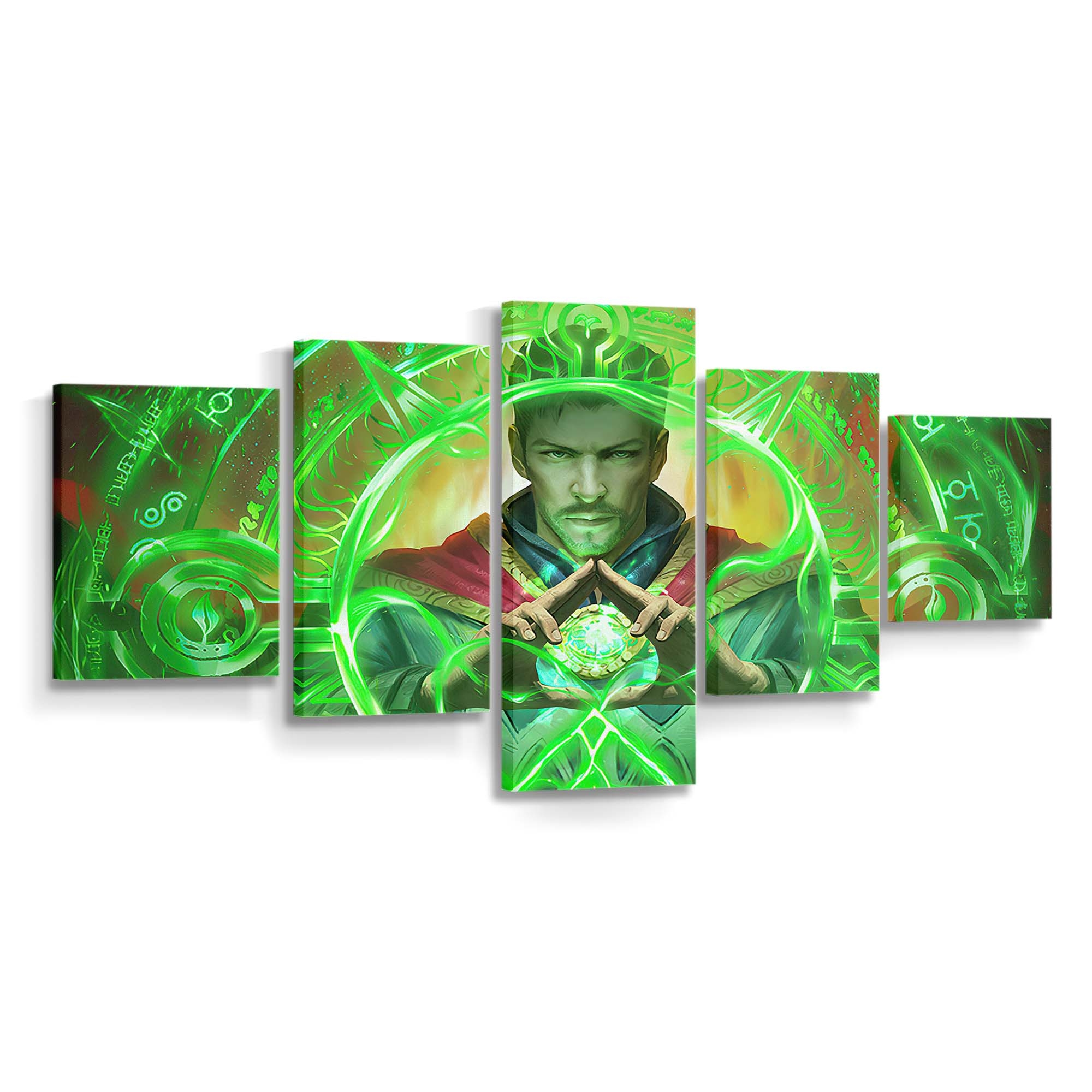 Doctor Strange 2020 New Leinwandbild - Marvel Wanddeko