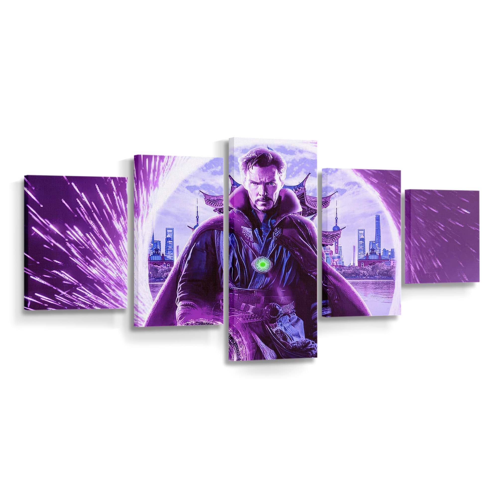 Doctor Strange 2023 Leinwandbild - Marvel Wanddeko