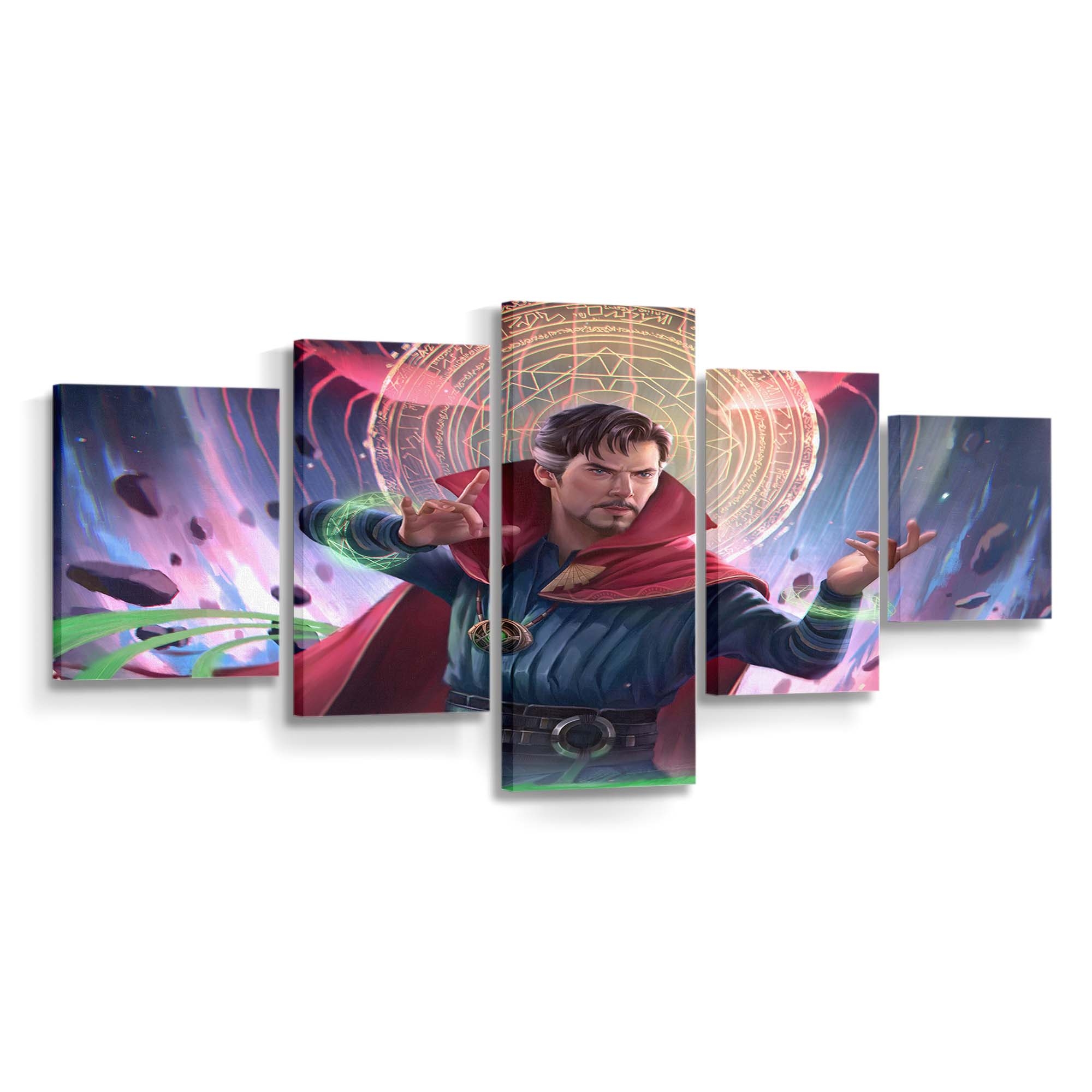 Doctor Strange 2019 Leinwandbild - Marvel Wanddeko