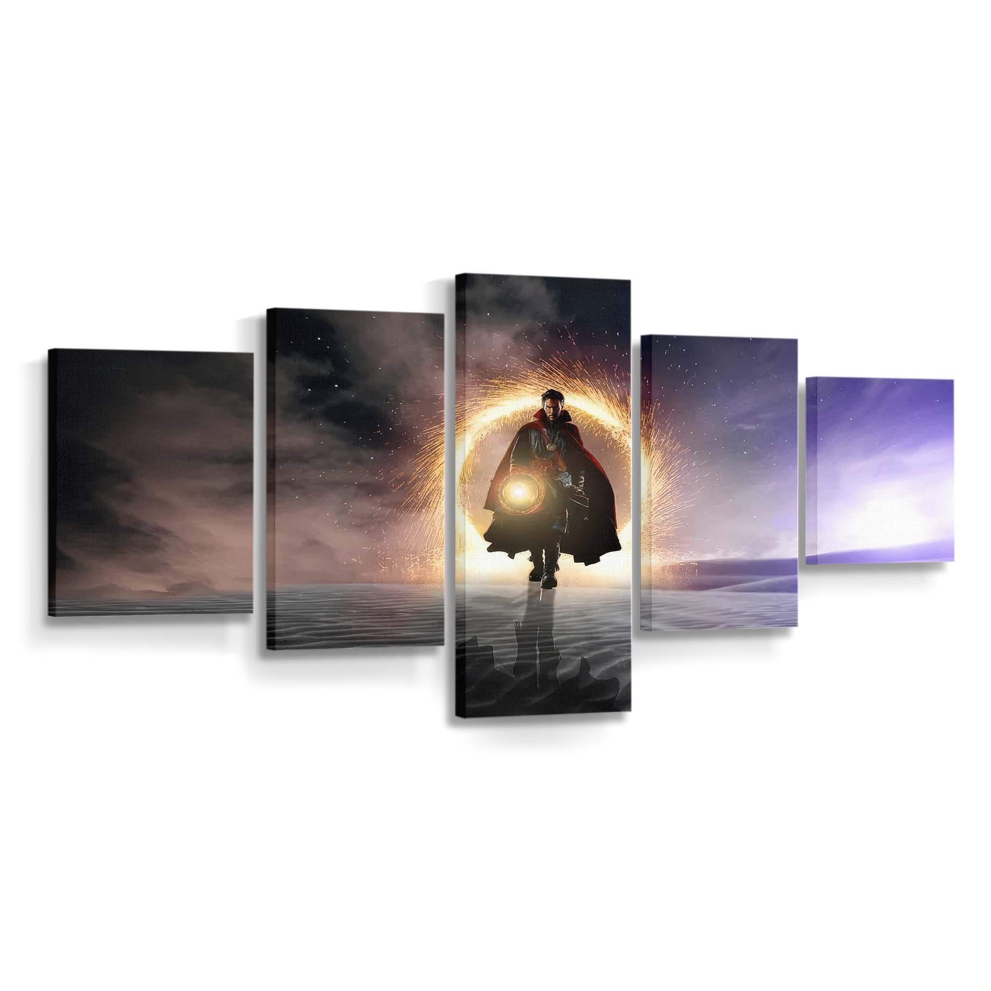 Doctor Strange And The Multiverse Leinwandbild - Marvel Wanddeko