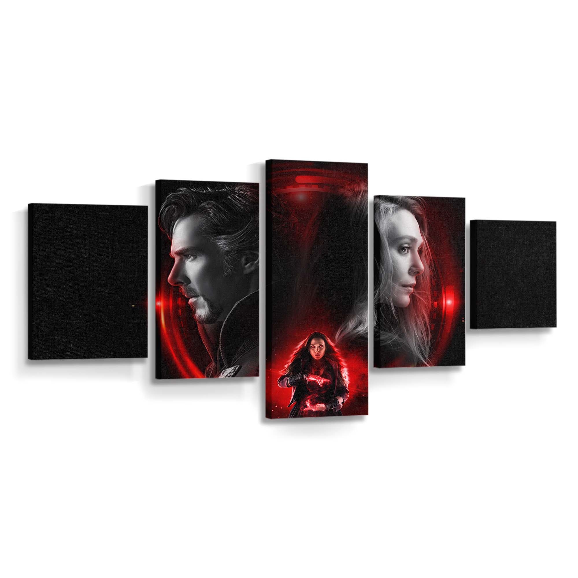 Doctor Strange In The Multiverse Of Madness 2020 Leinwandbild - Marvel Wanddeko