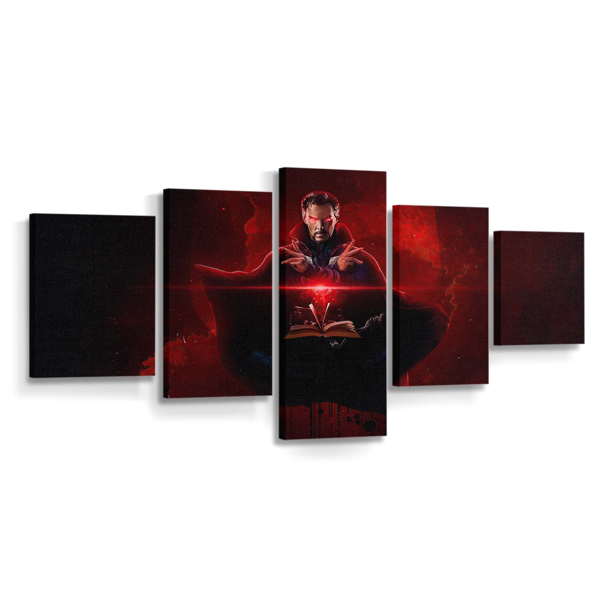Doctor Strange In The Multiverse Of Madness 3 Leinwandbild - Marvel Wanddeko