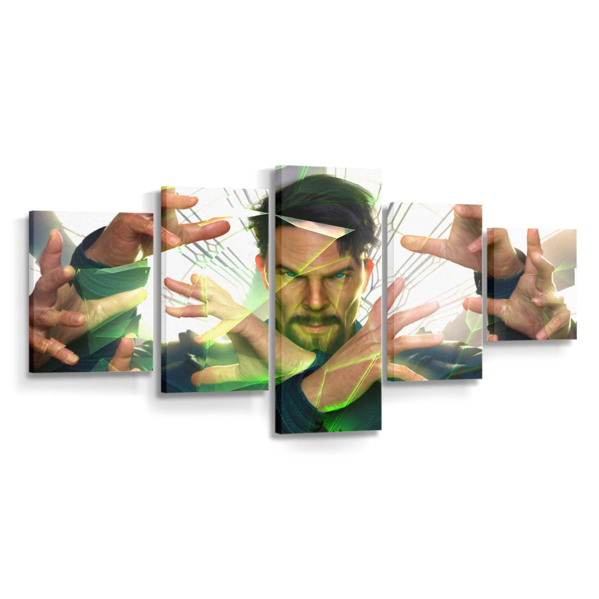 Doctor Strange In The Multiverse Of Madness Leinwandbild - Marvel Wanddeko