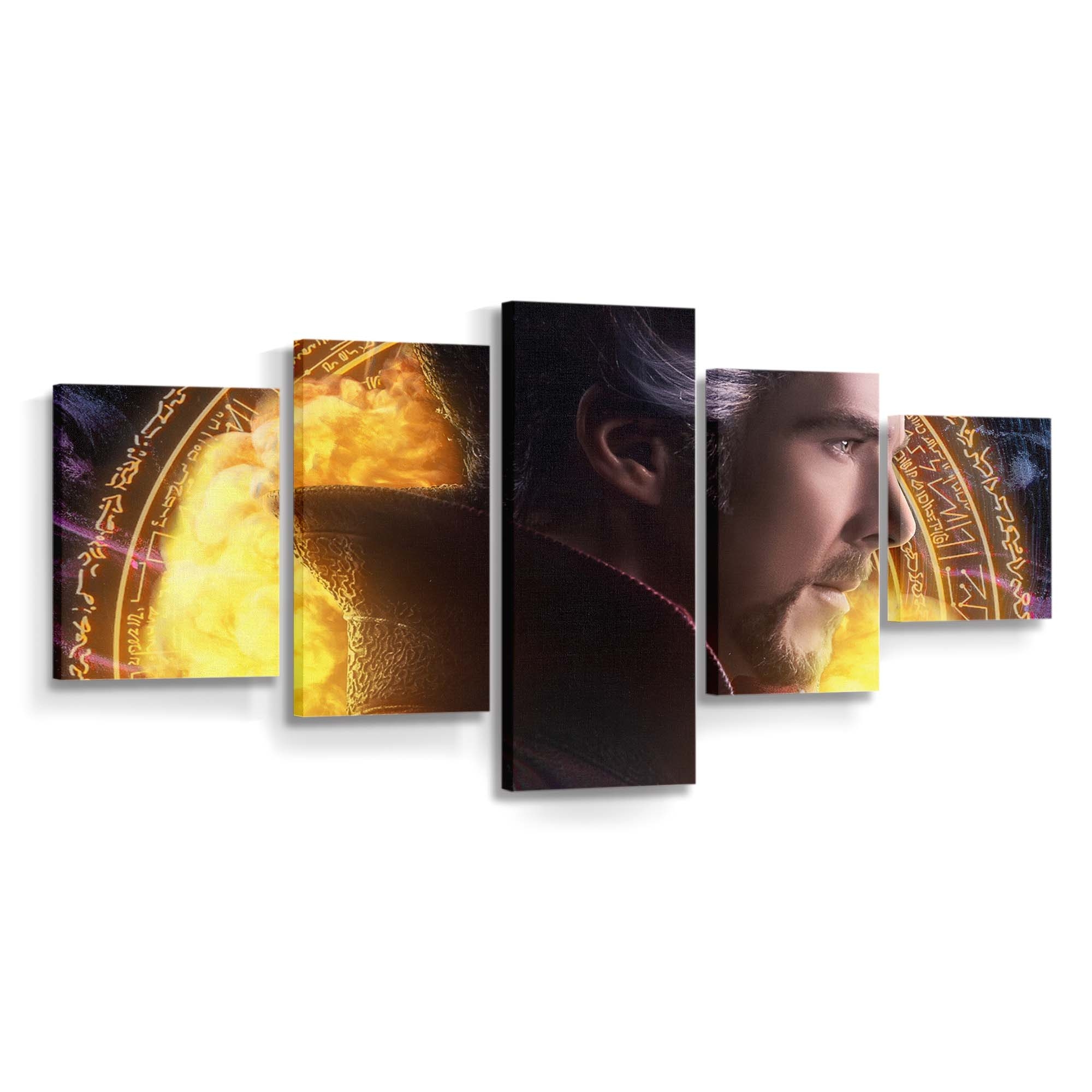 Doctor Strange Multiverse Of Madness Leinwandbild - Marvel Wanddeko