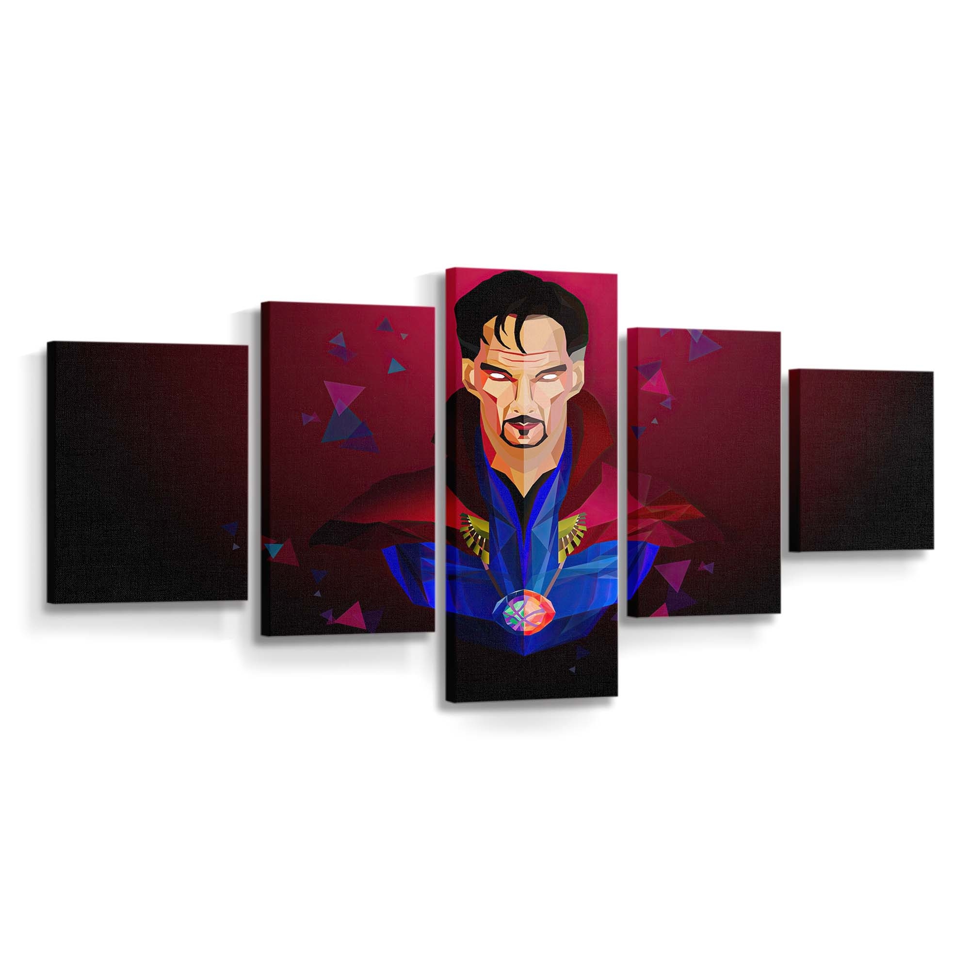 Doctor Strange Mystical Leinwandbild - Marvel Wanddeko