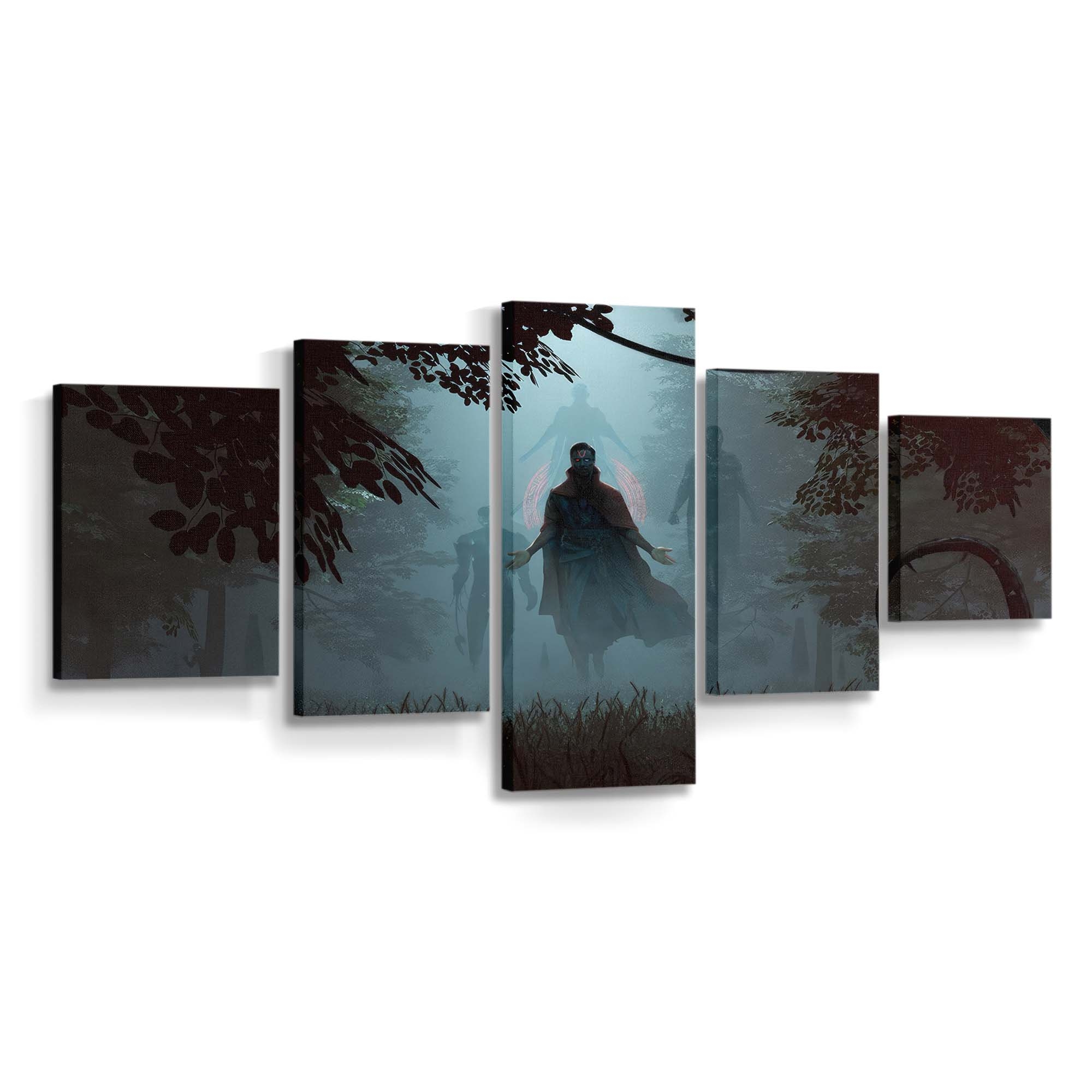 Doctor Strange Nightmare Mastery Leinwandbild - Marvel Wanddeko