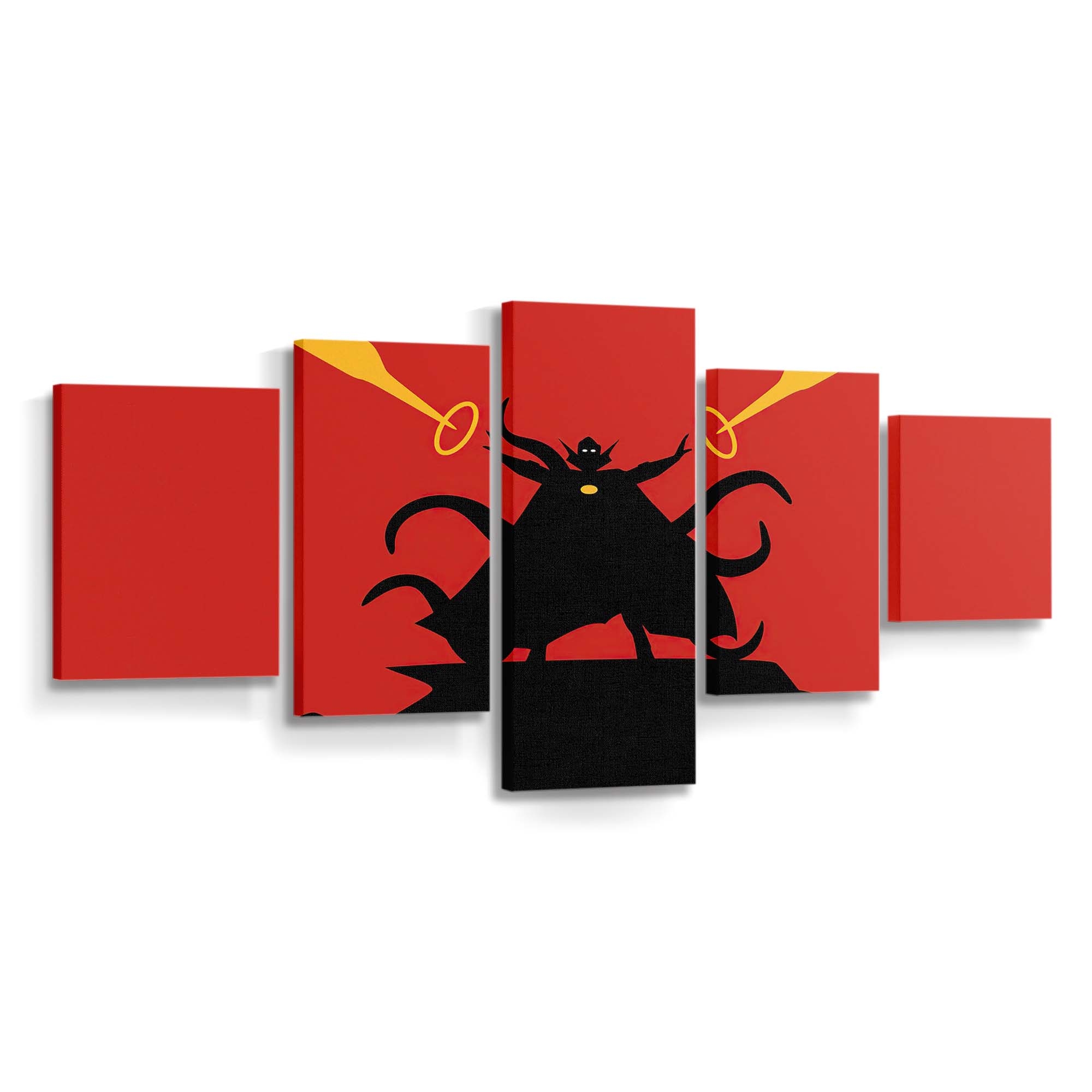 Doctor Strange Supreme What If Leinwandbild - Marvel Wanddeko