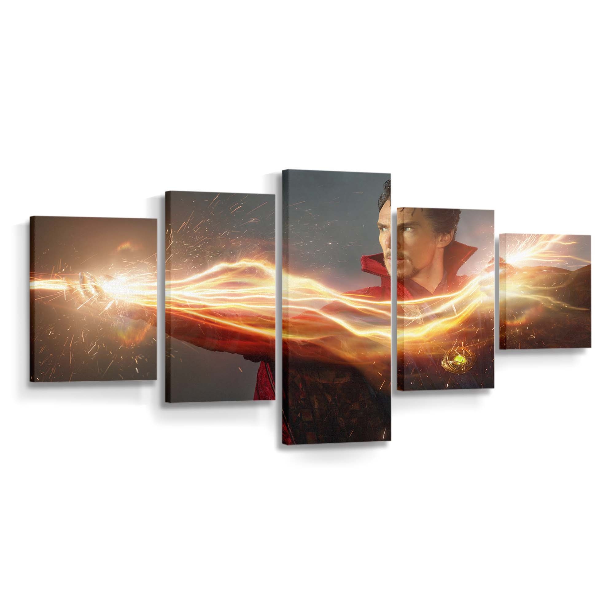 Doctor Strange Leinwandbild - Marvel Wanddeko