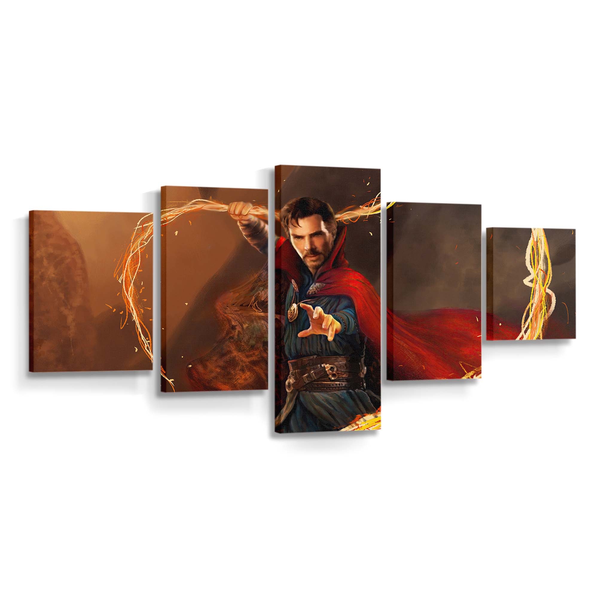 Doctorstrange Leinwandbild - Marvel Wanddeko