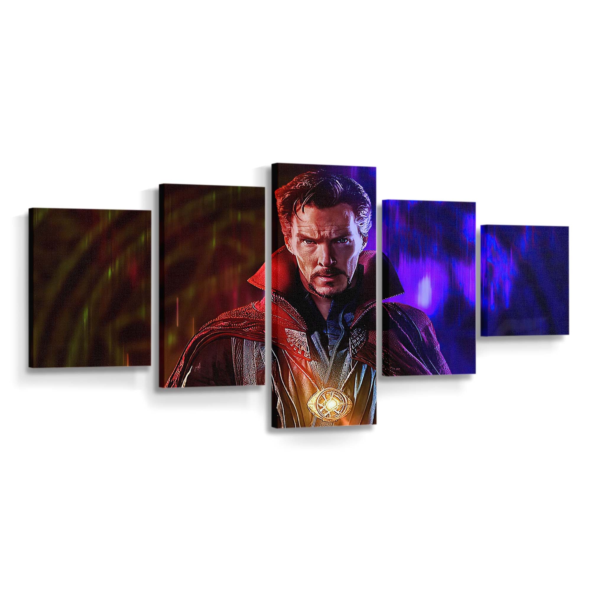 Dr Strange 2020 Leinwandbild - Marvel Wanddeko