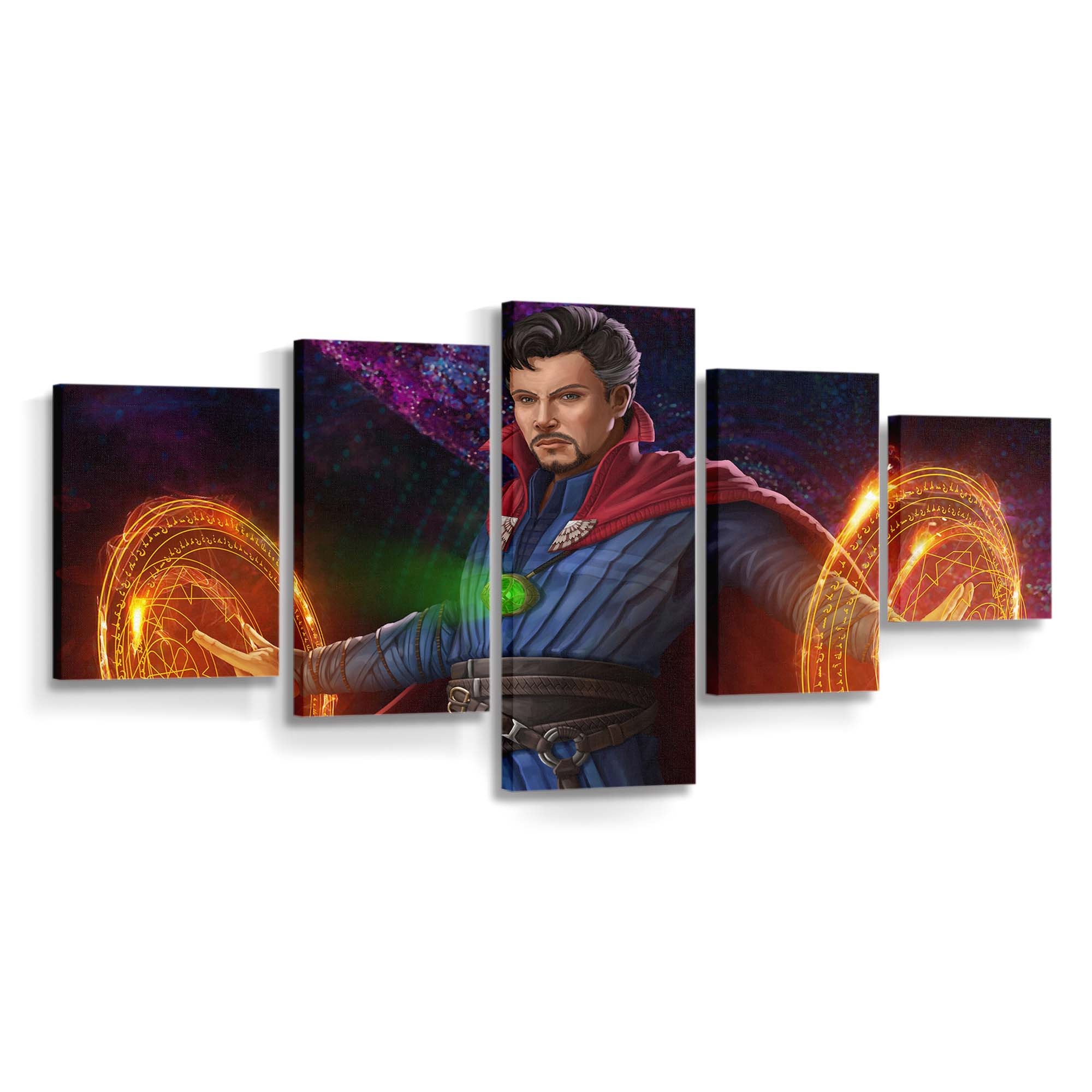 Marvel Doctor Strange Leinwandbild - Marvel Wanddeko