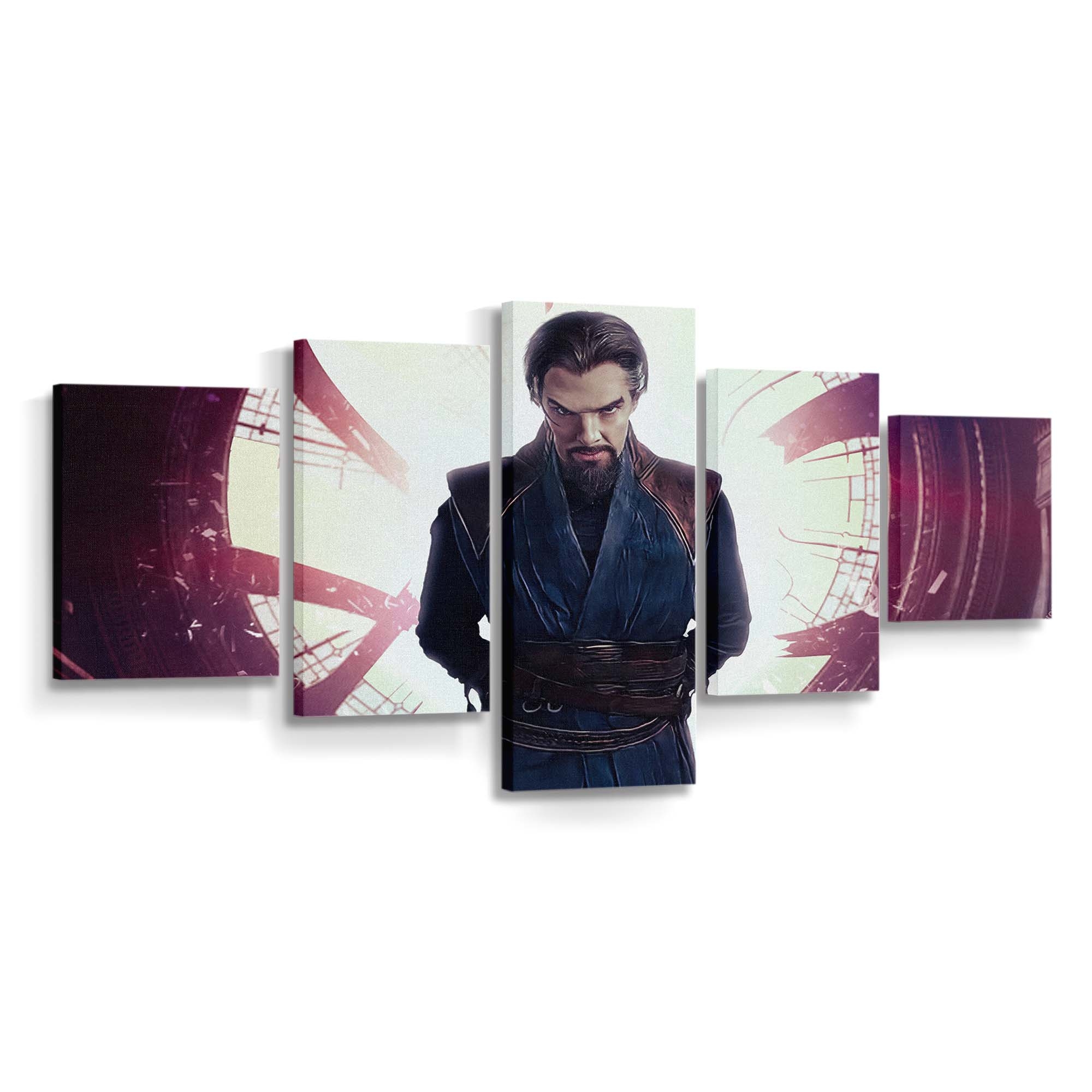 Sinister Strange Leinwandbild - Marvel Wanddeko