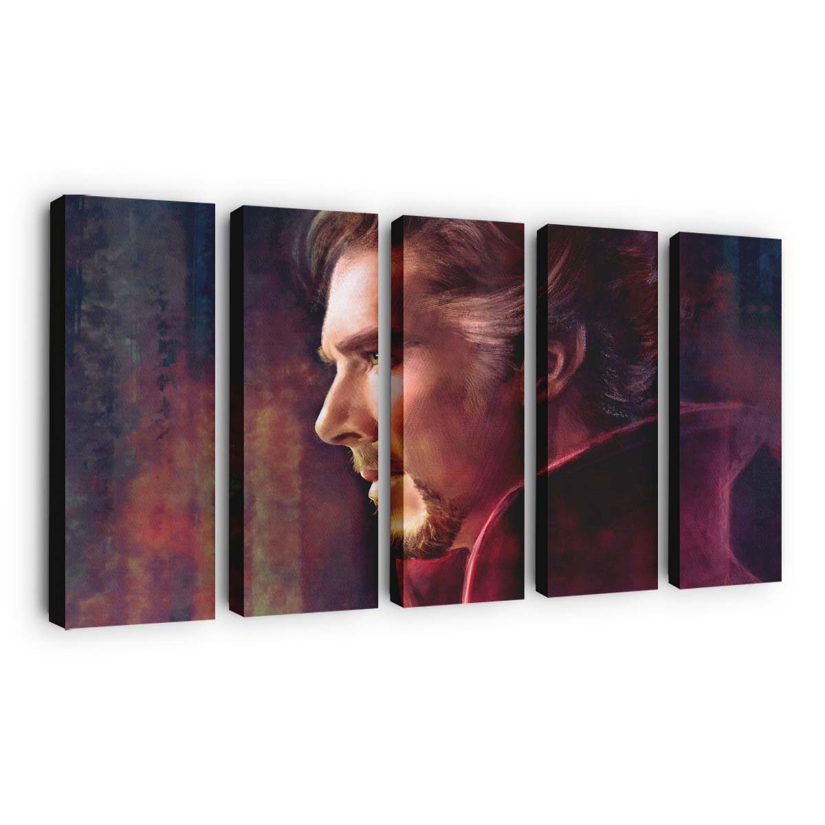 Doctor Strange Leinwandbild - Marvel Wanddeko