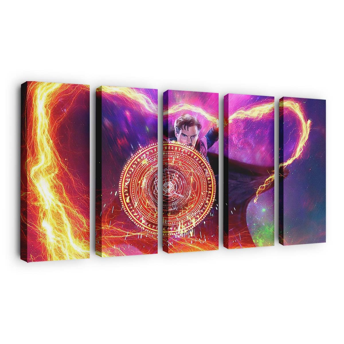 Doctor Strange 2020 Art 3 Leinwandbild - Marvel Wanddeko