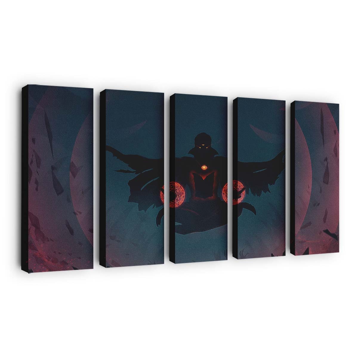 Doctor Strange Darkness Has Arrived Leinwandbild - Marvel Wanddeko