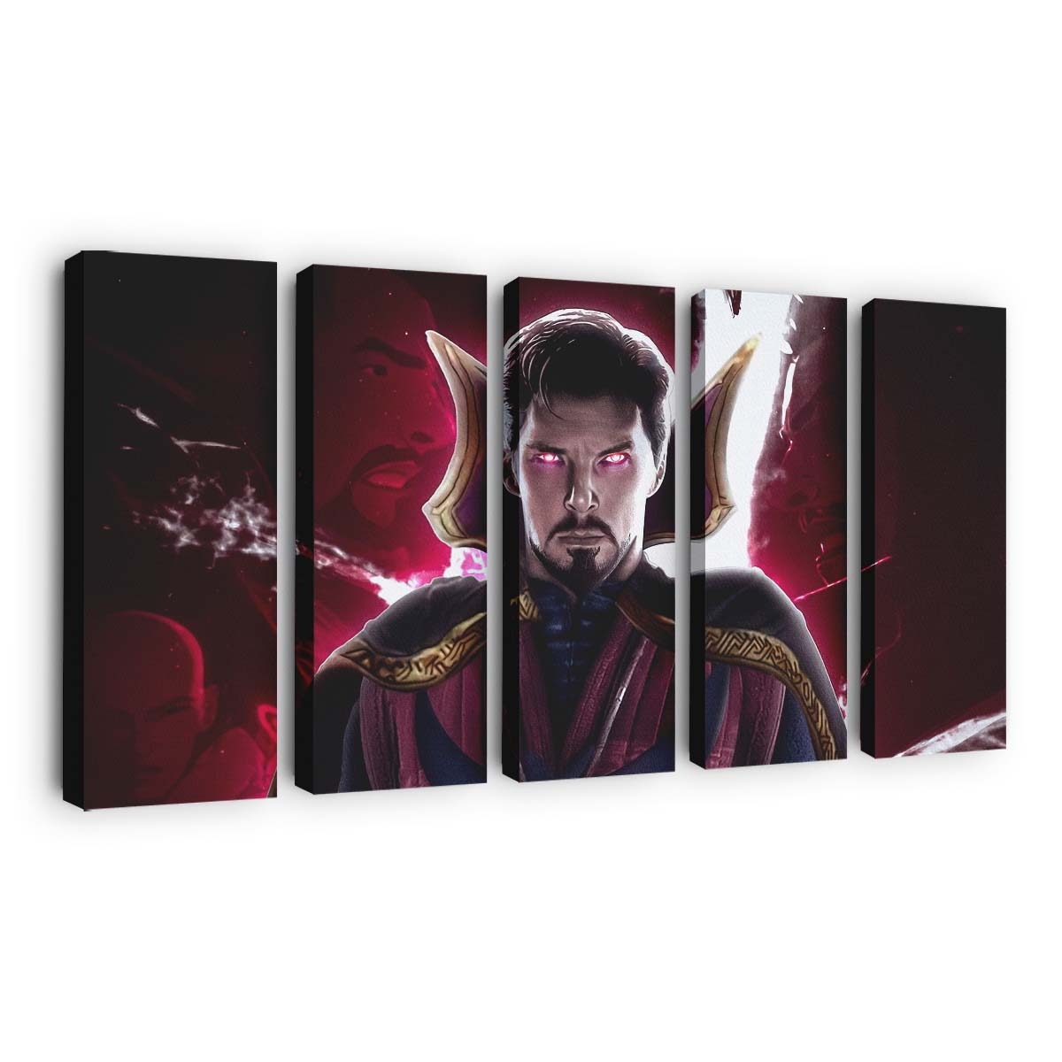Doctor Strange Supreme 2 Leinwandbild - Marvel Wanddeko