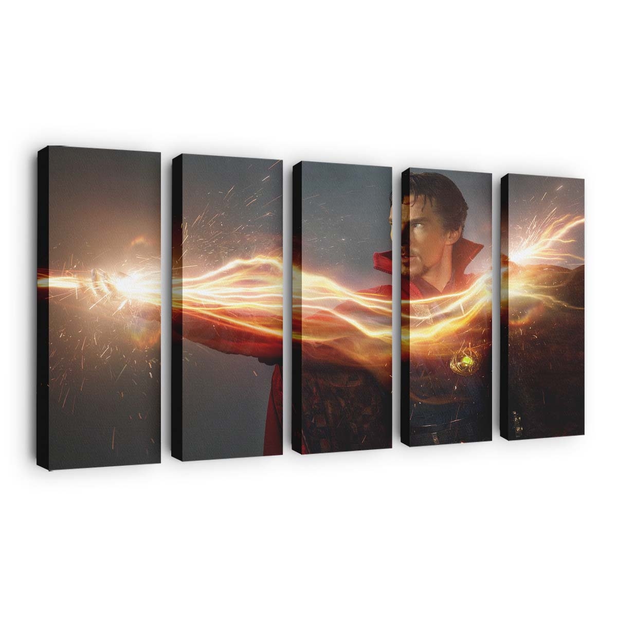 Doctor Strange Leinwandbild - Marvel Wanddeko