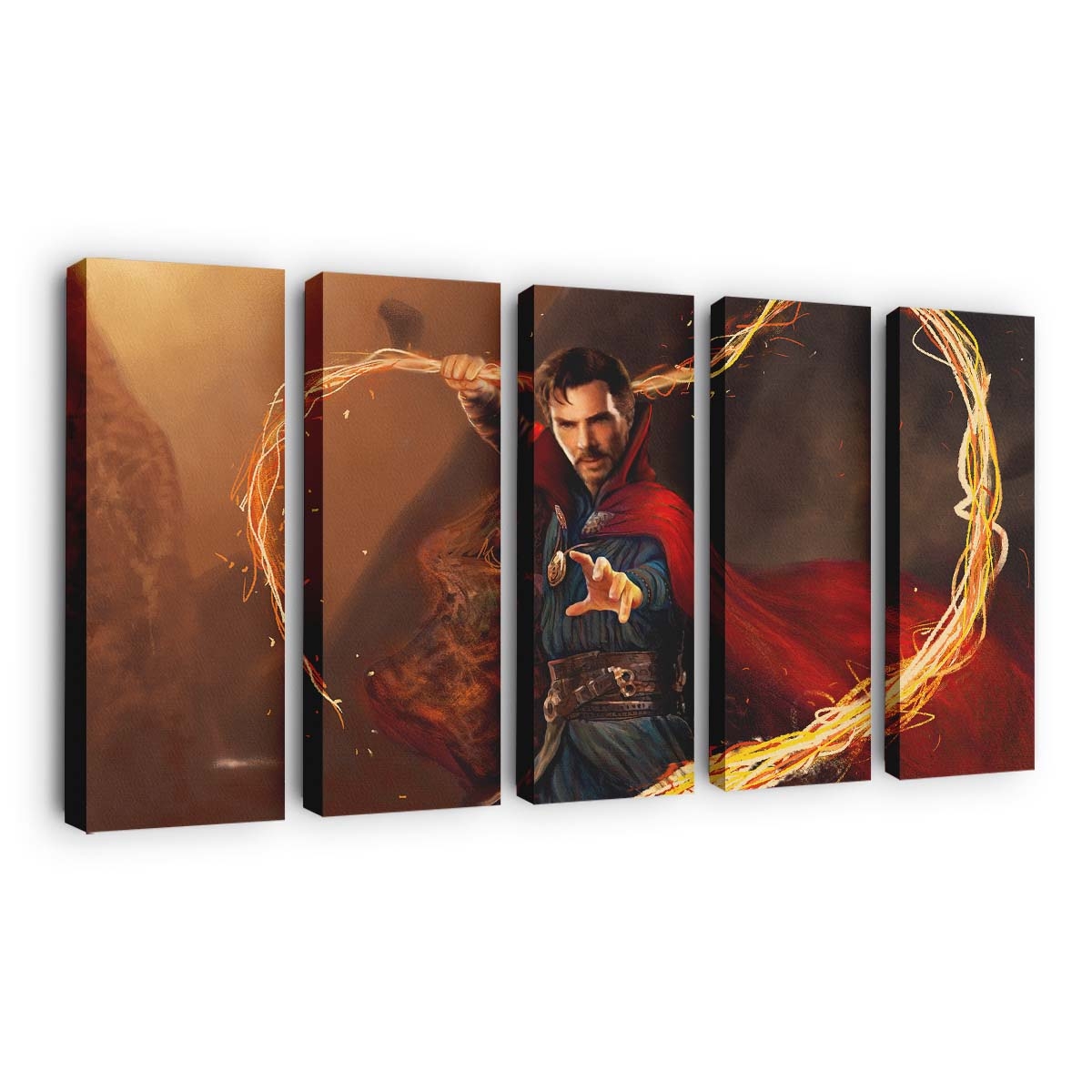 Doctorstrange Leinwandbild - Marvel Wanddeko
