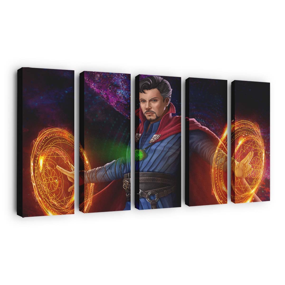 Marvel Doctor Strange Leinwandbild - Marvel Wanddeko