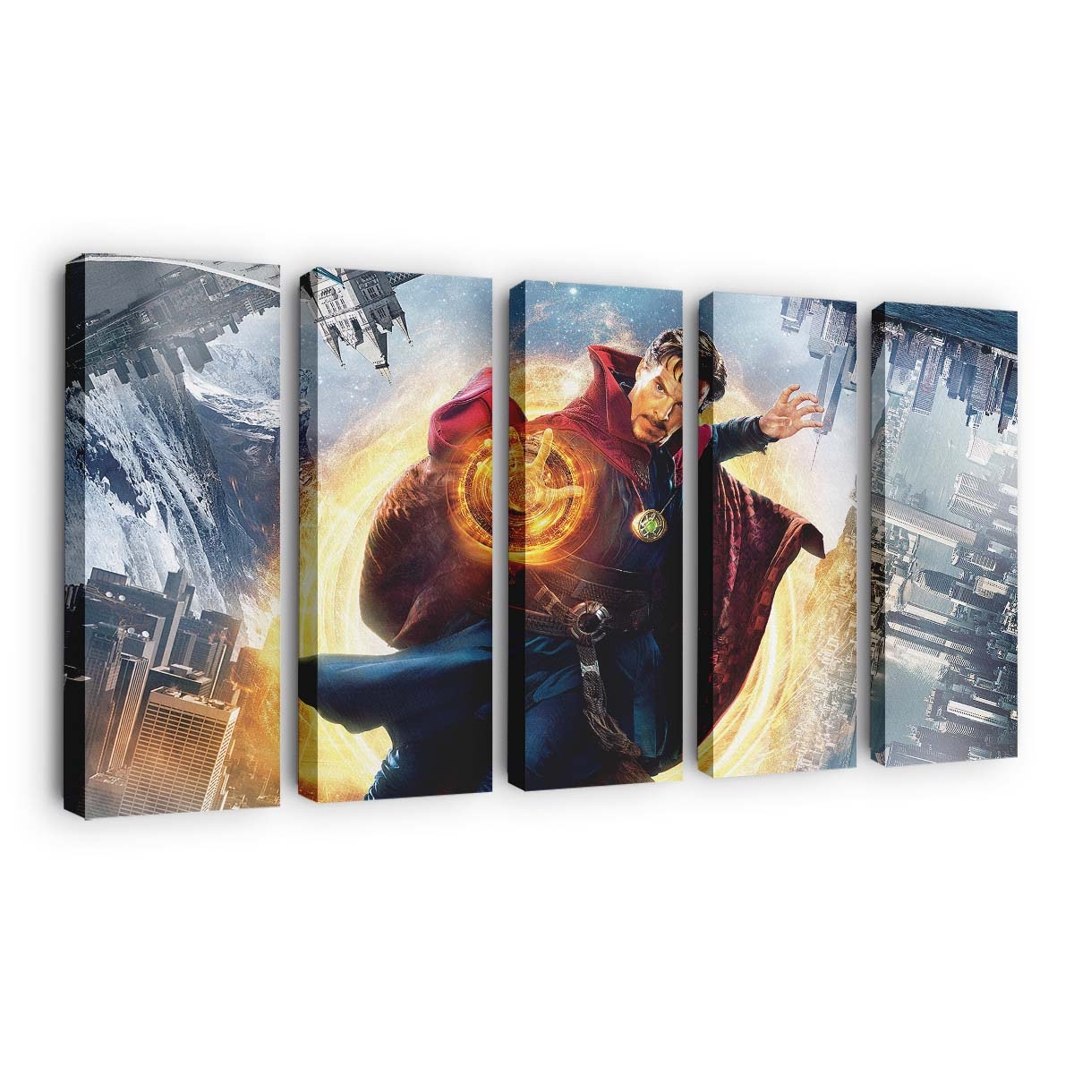 Marvel Doctor Strange 2 Leinwandbild - Marvel Wanddeko