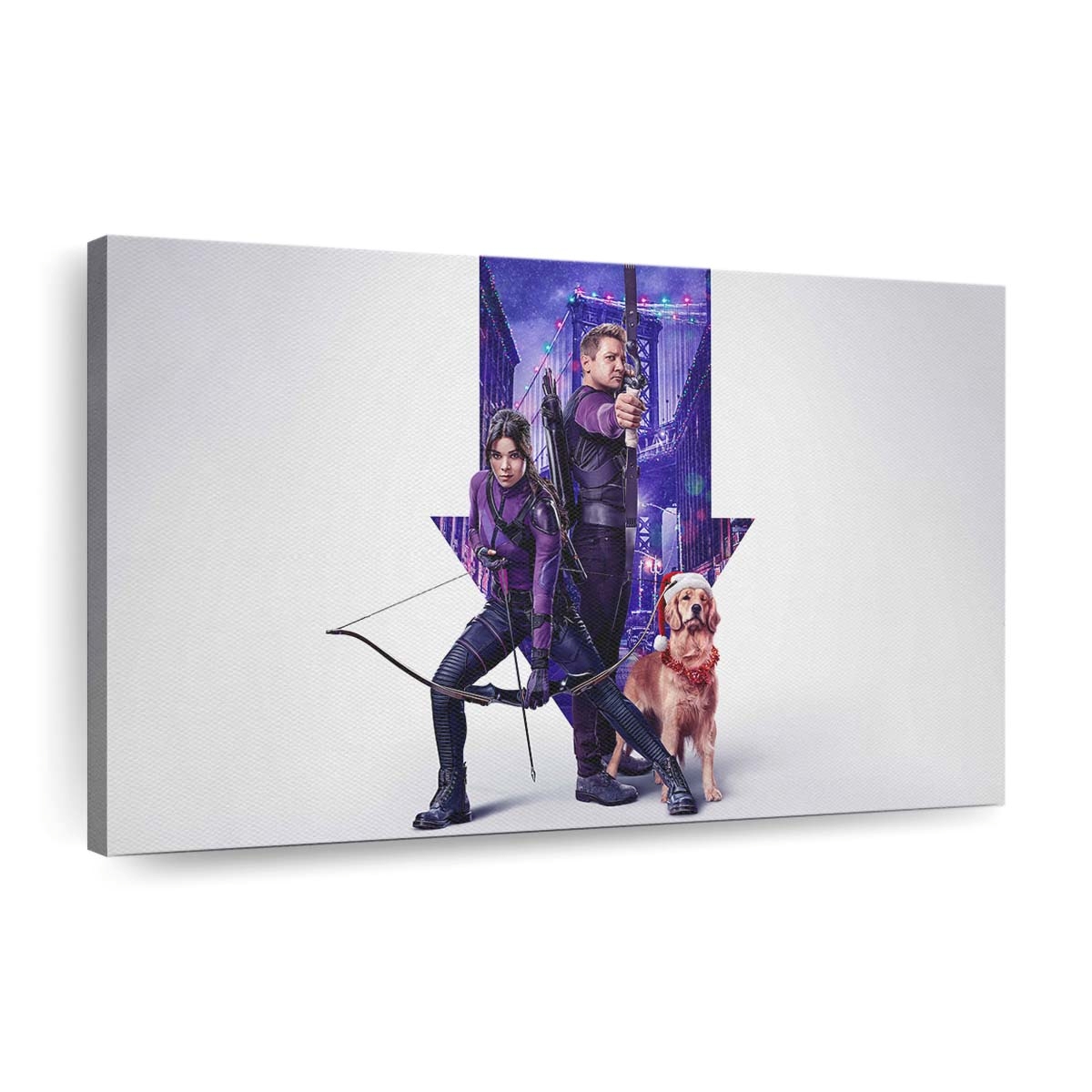 Hawkeye Season 1 Leinwandbild - Wanddeko