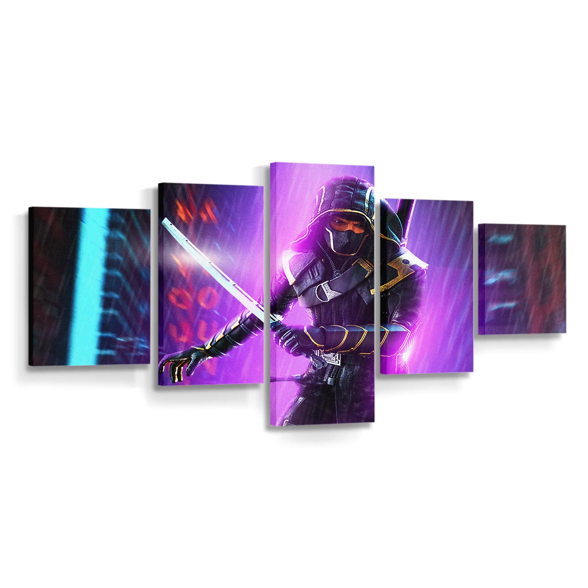 Hawkeye 2020 Leinwandbild - Wanddeko