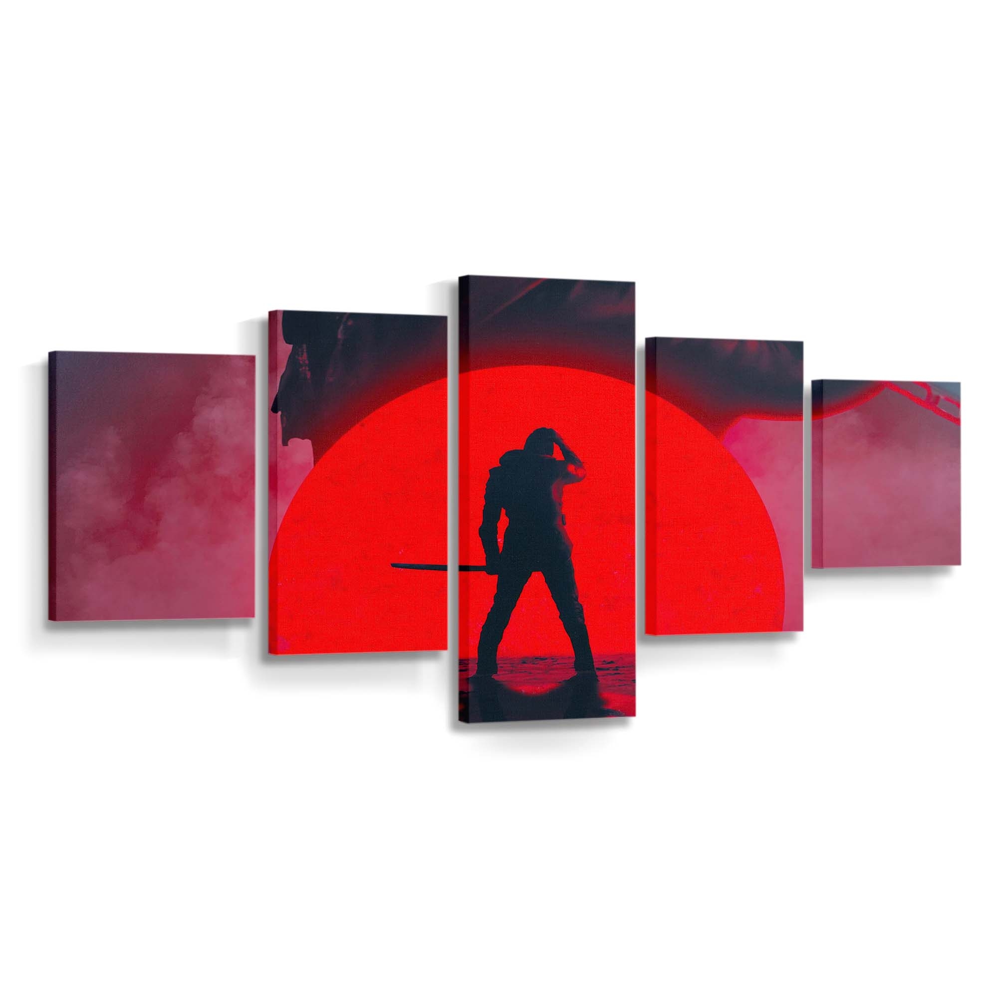 Hawkeye Avengers Leinwandbild - Wanddeko