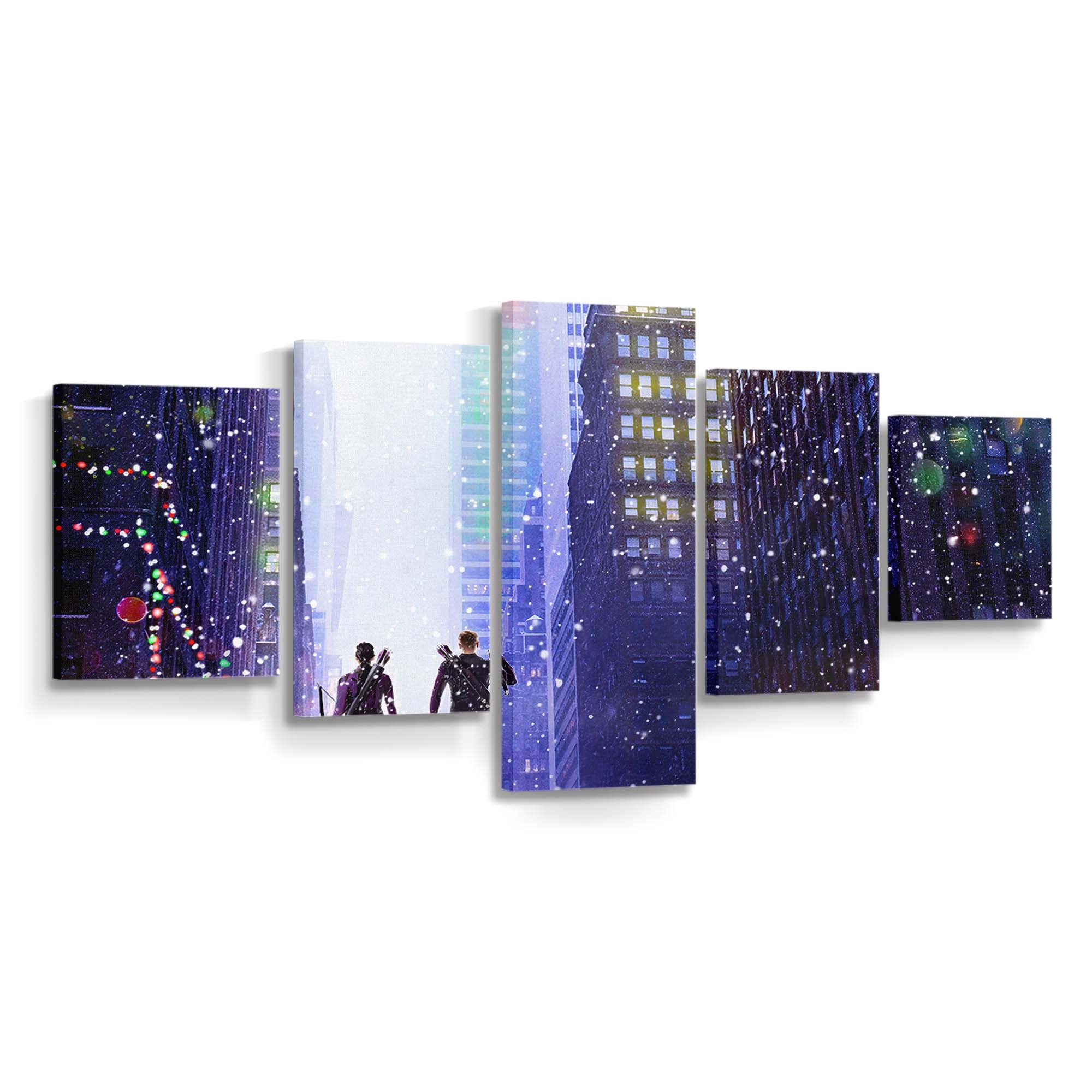 Hawkeye Tv Series Leinwandbild - Wanddeko