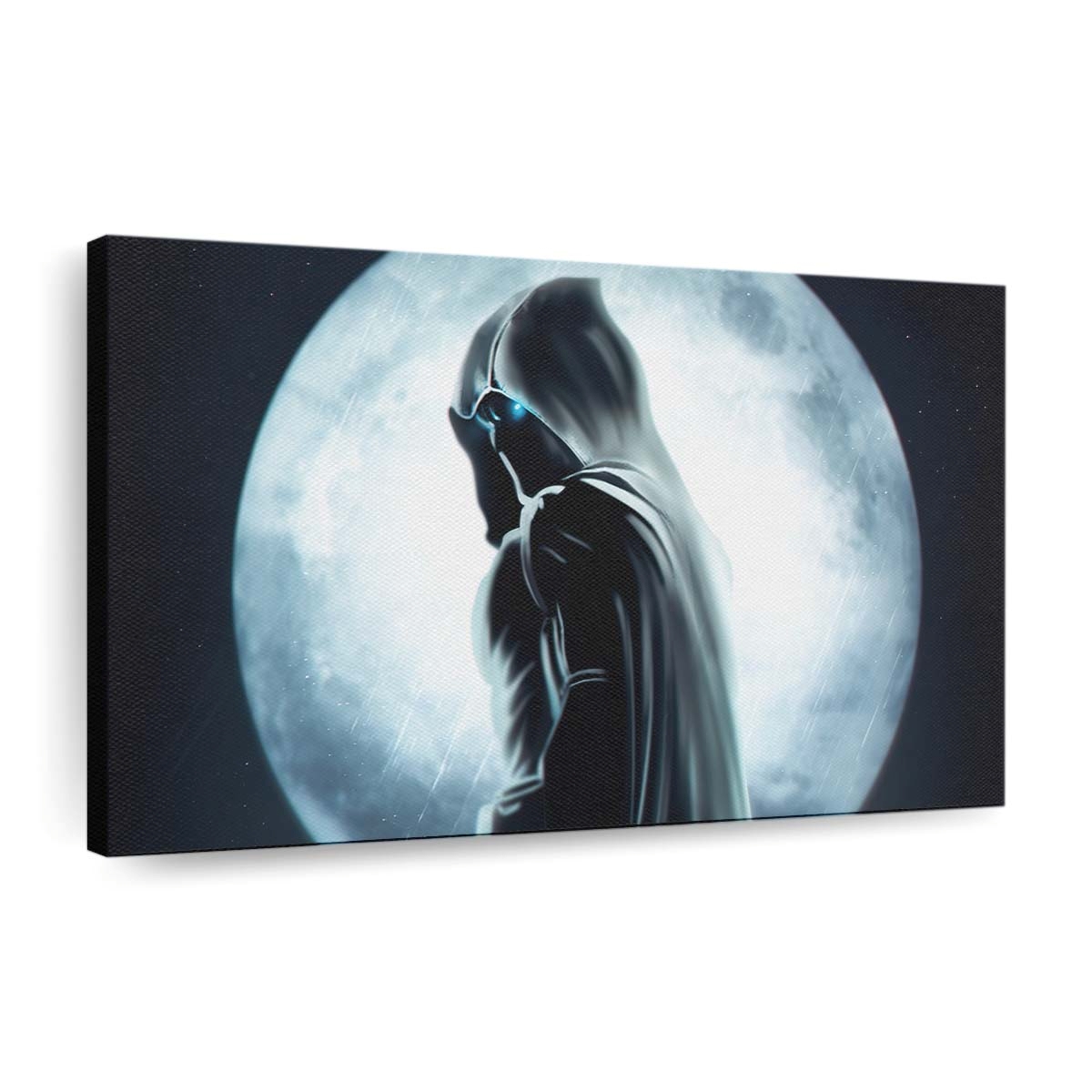 2020 Moon Knight Leinwandbild - Wanddeko