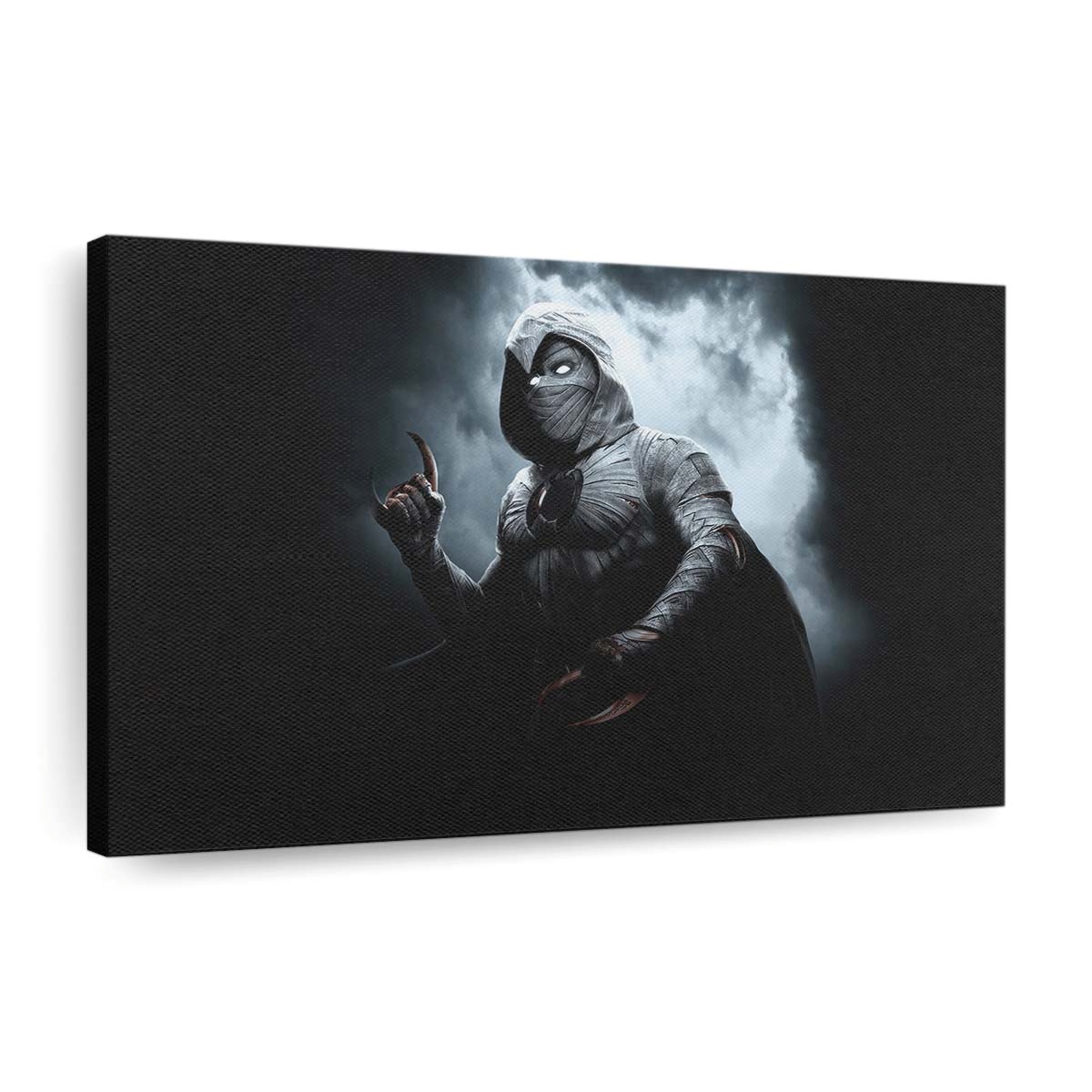 Mondwächter Moon Knight Leinwandbild - Wanddeko