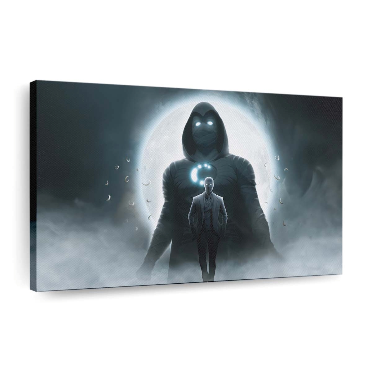 Marvel Moon Knight Leinwandbild - Wanddeko