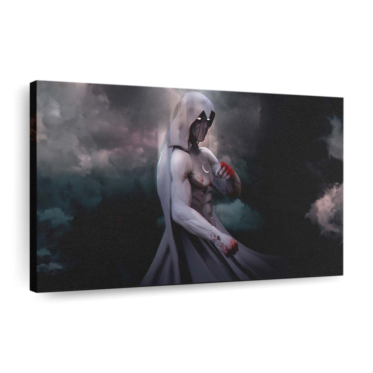 Moon Knight 2023 Leinwandbild - Wanddeko