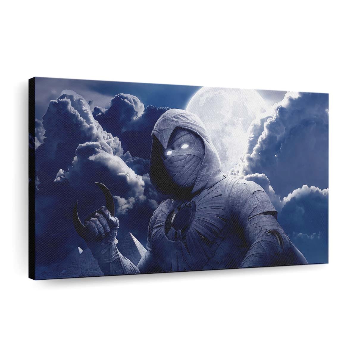 Moon Knight 2023 Leinwandbild - Wanddeko