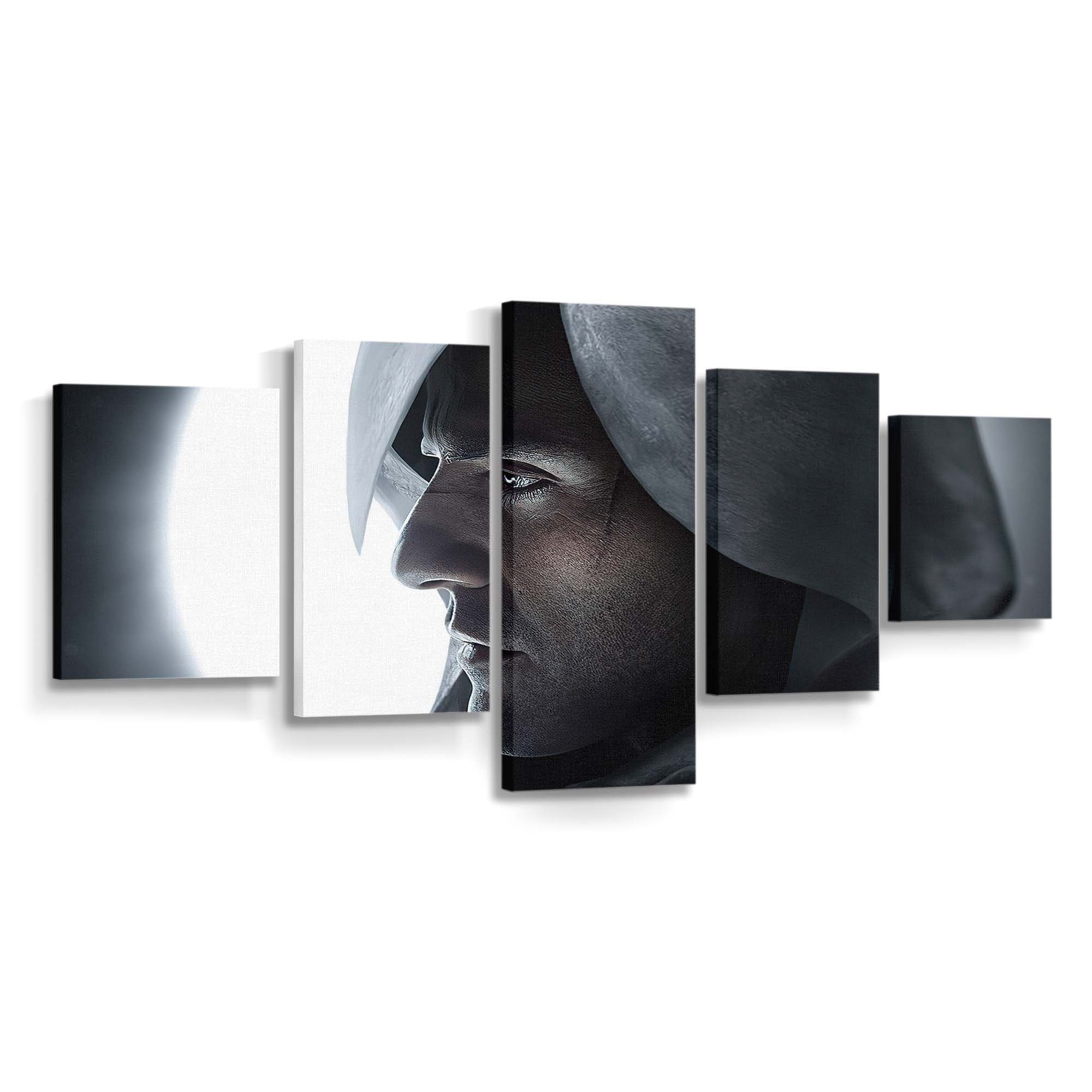 Moon Knight 2021 Leinwandbild - Wanddeko