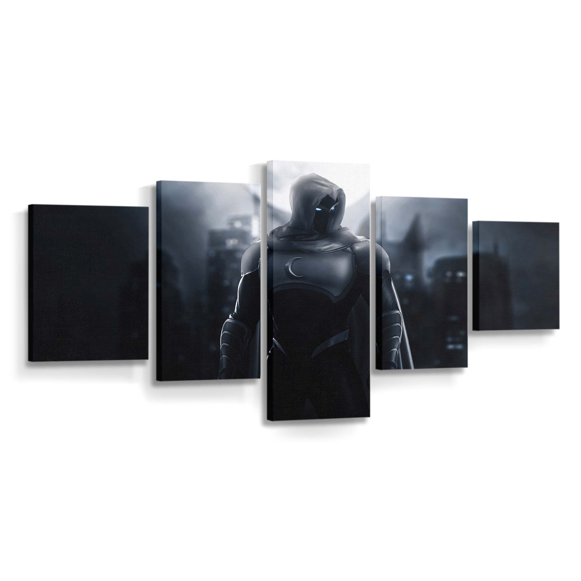 Moon Knight 2020 Leinwandbild - Wanddeko