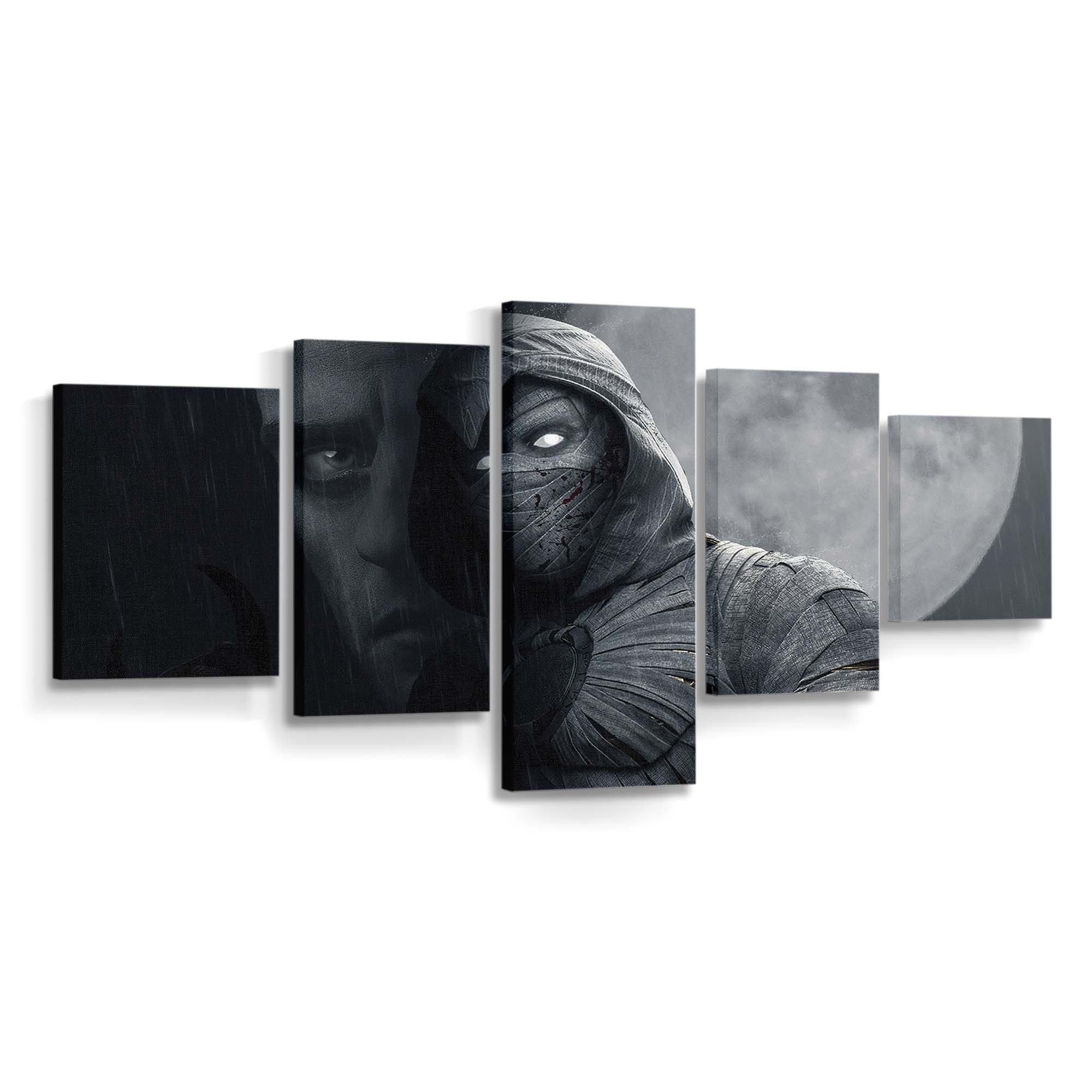 Moon Knight Avengers Leinwandbild - Wanddeko