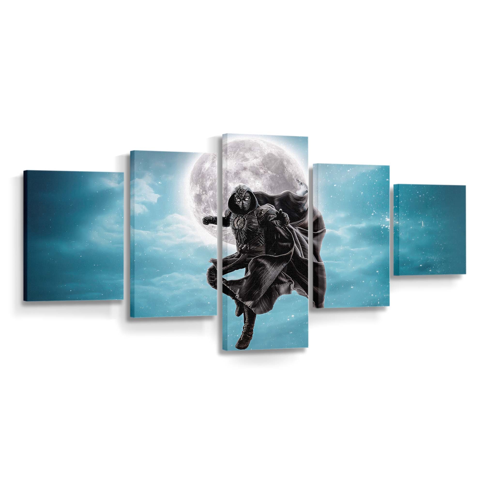 Moon Knight Mcu Leinwandbild - Wanddeko