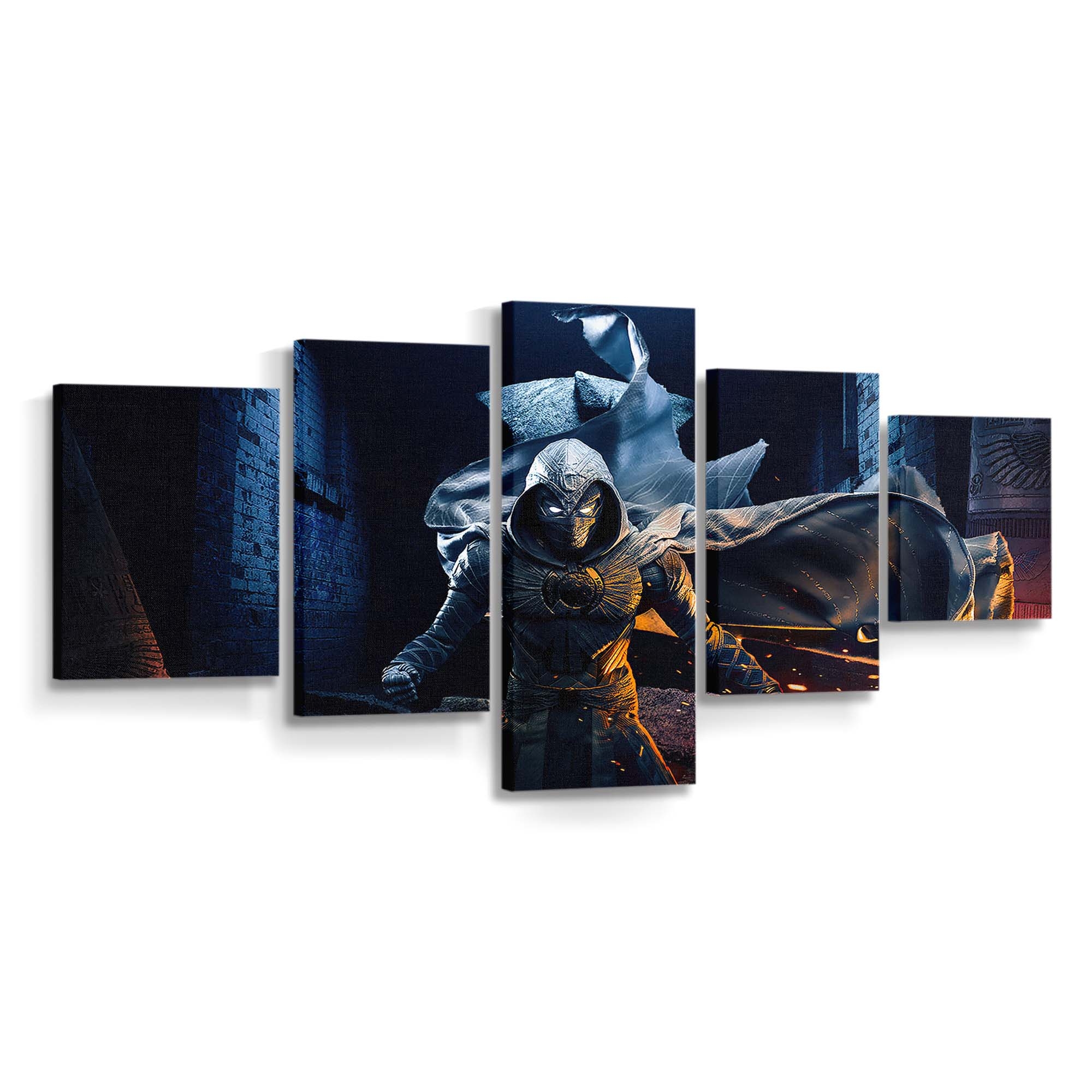 moon knight silent guardian 4k 2g