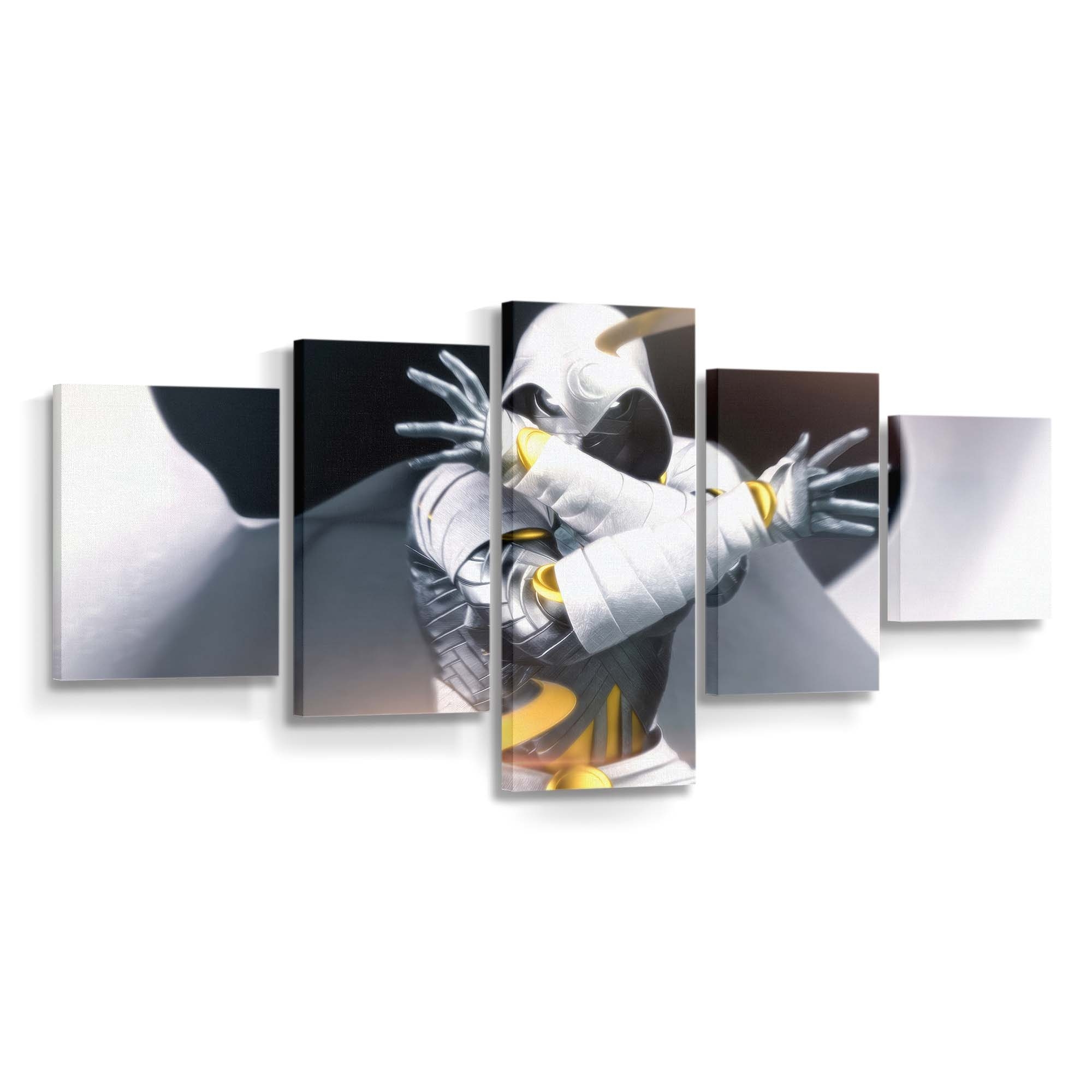 moon knight superhero 5k 3o