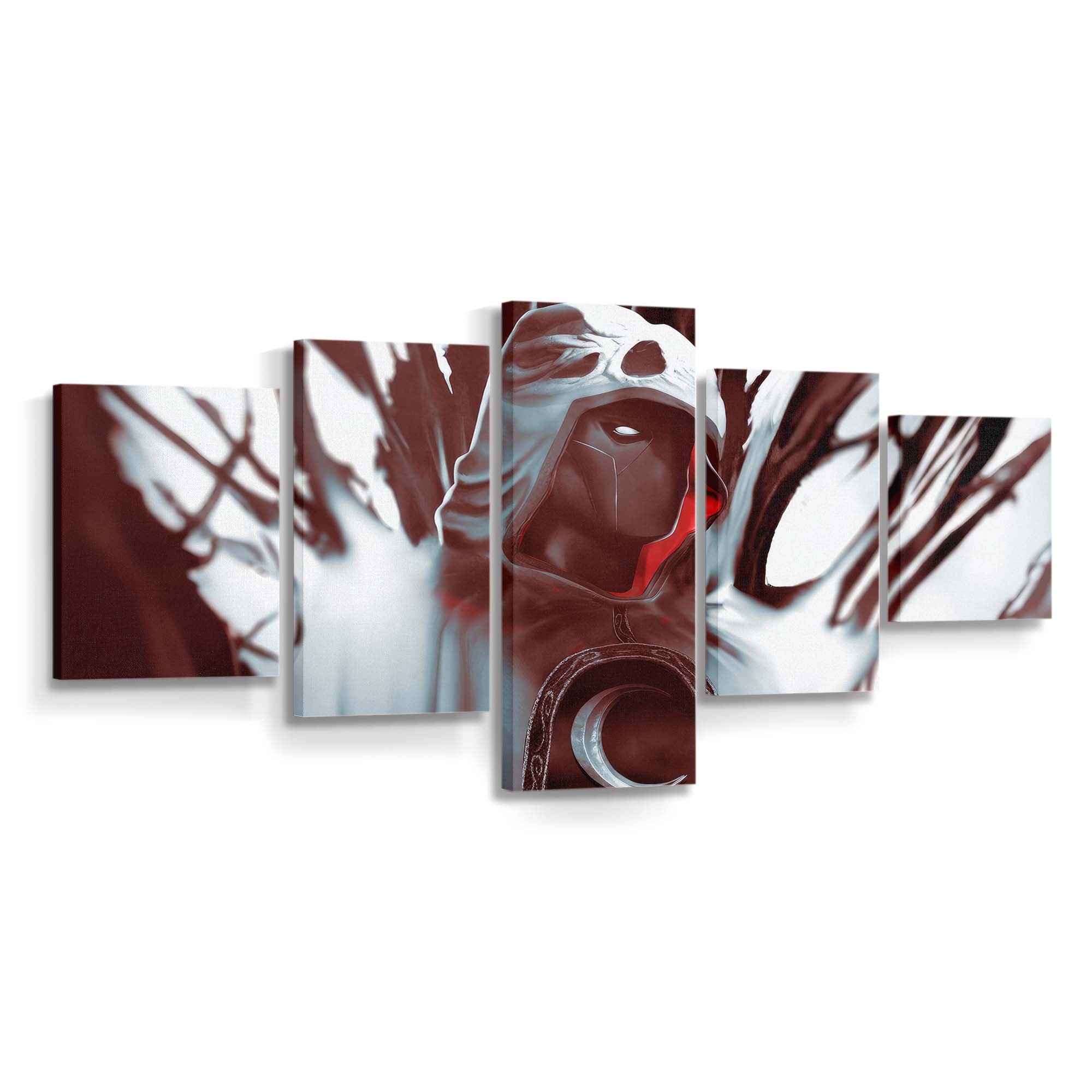 Moonknight 2 Leinwandbild - Wanddeko