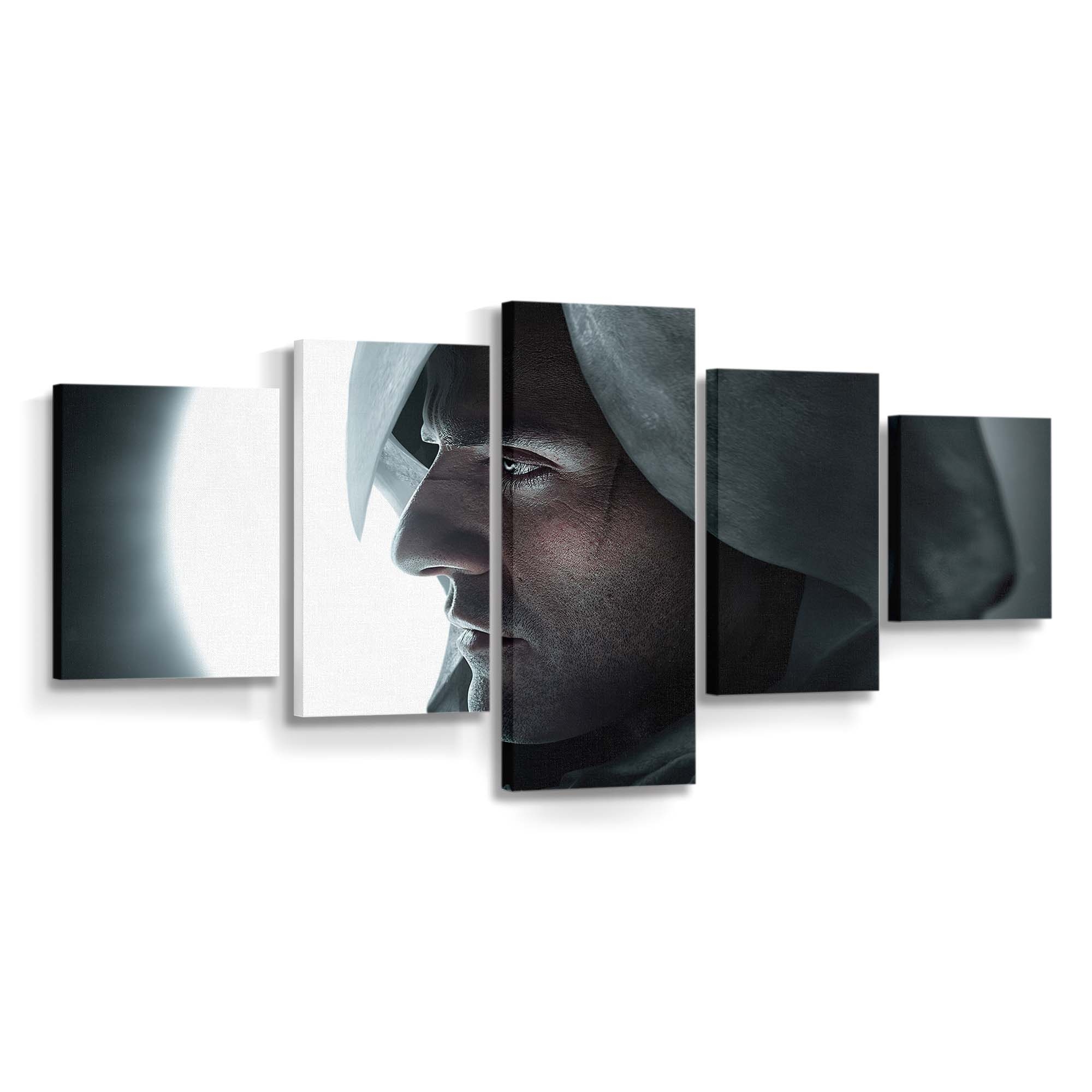 Oscar Isaac als Moon Knight Leinwandbild - Wanddeko