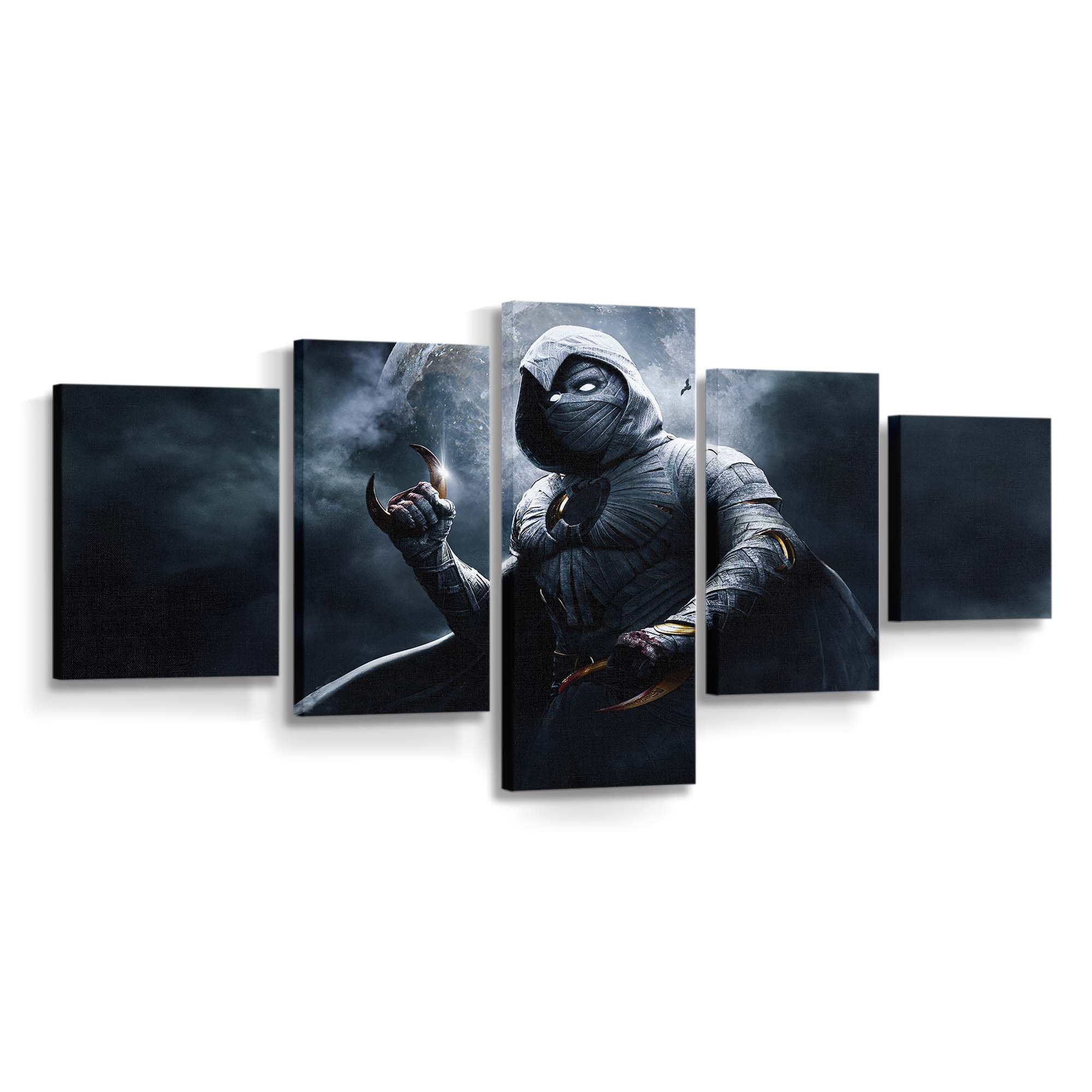 Moon Knight Staffel 2 Leinwandbild - Wanddeko