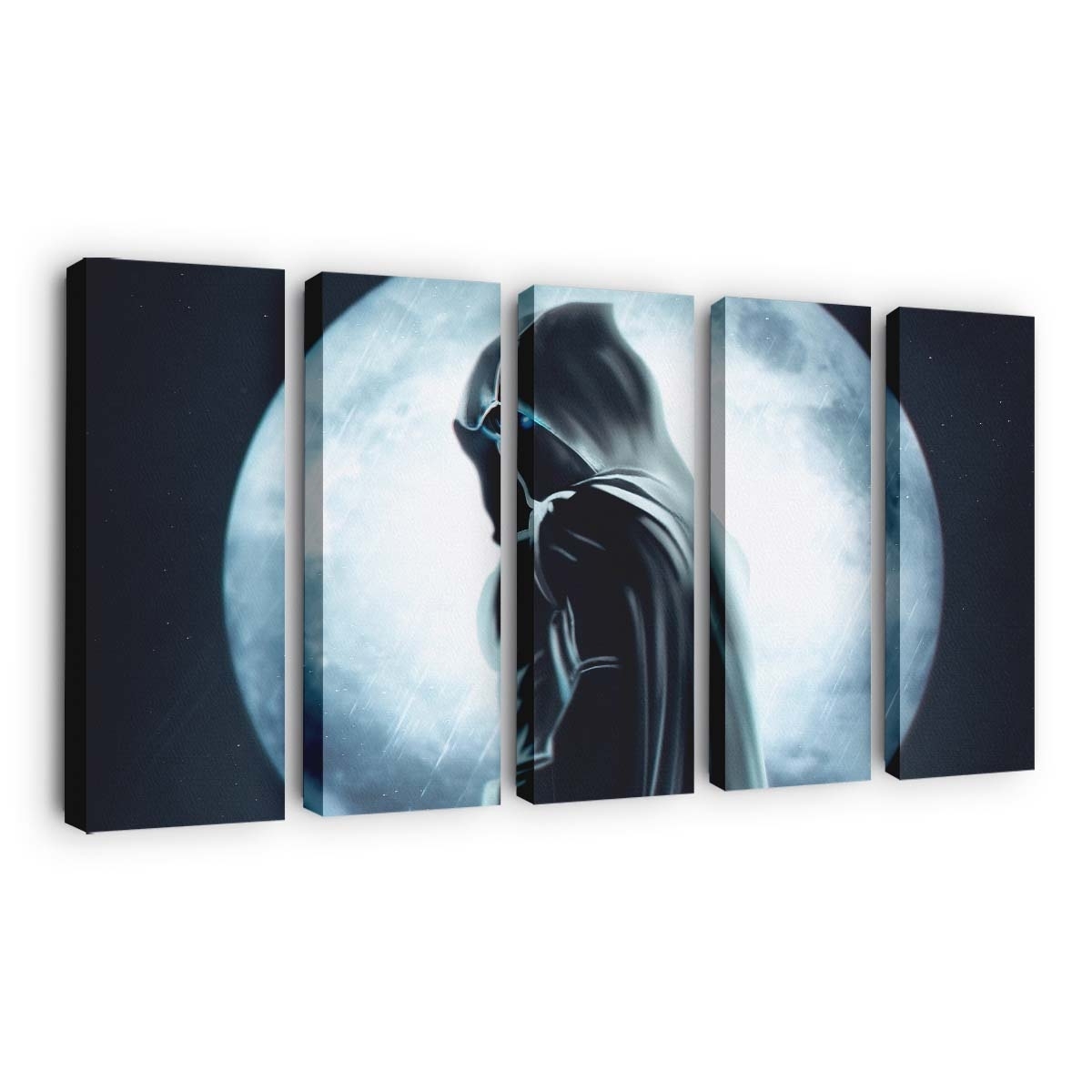 2020 Moon Knight Leinwandbild - Wanddeko